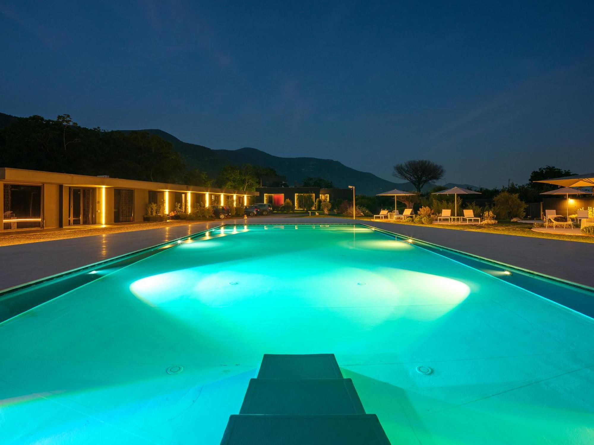 Secret Garden Resort & Spa Palma Campania Exterior photo
