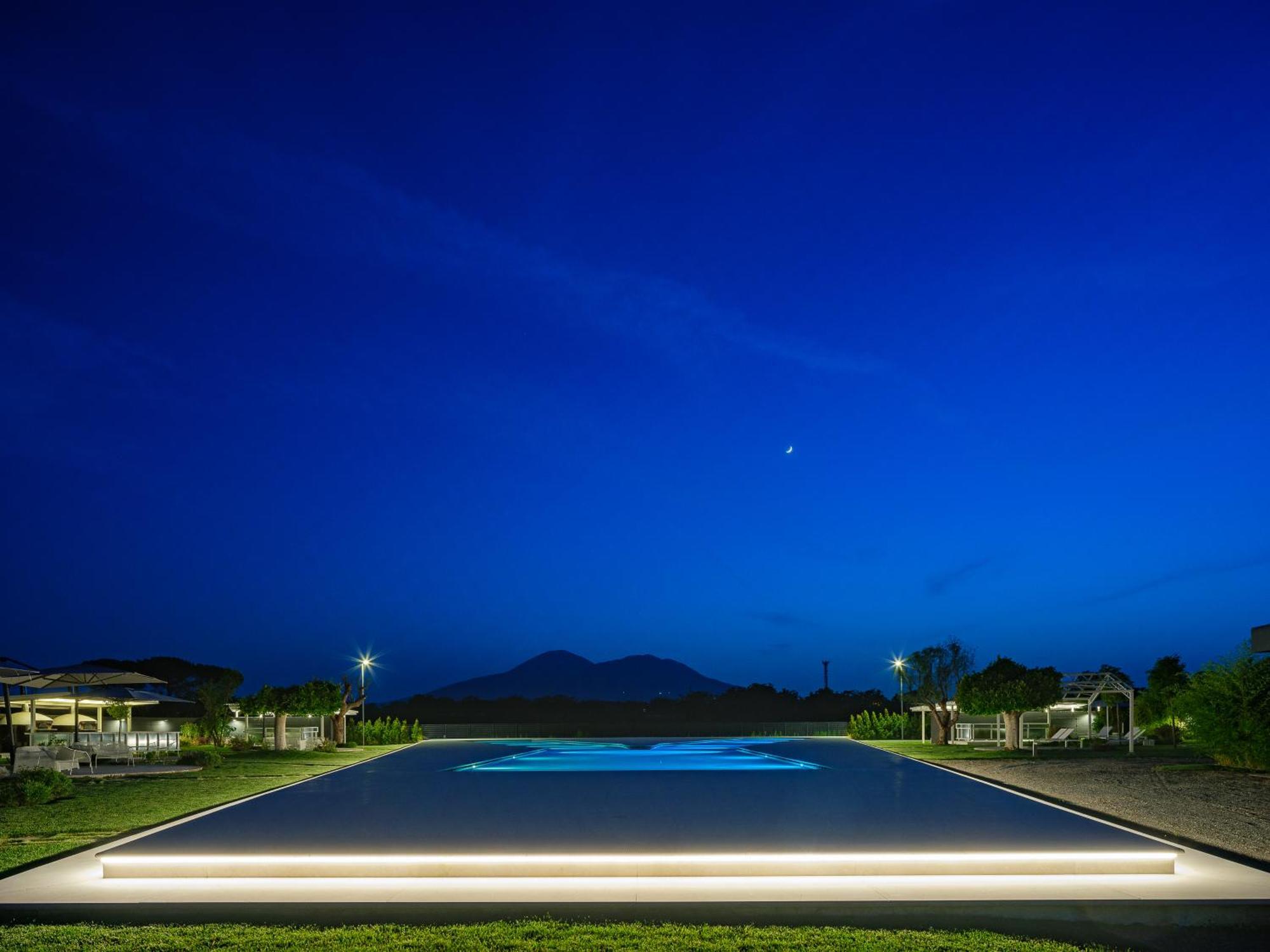 Secret Garden Resort & Spa Palma Campania Exterior photo