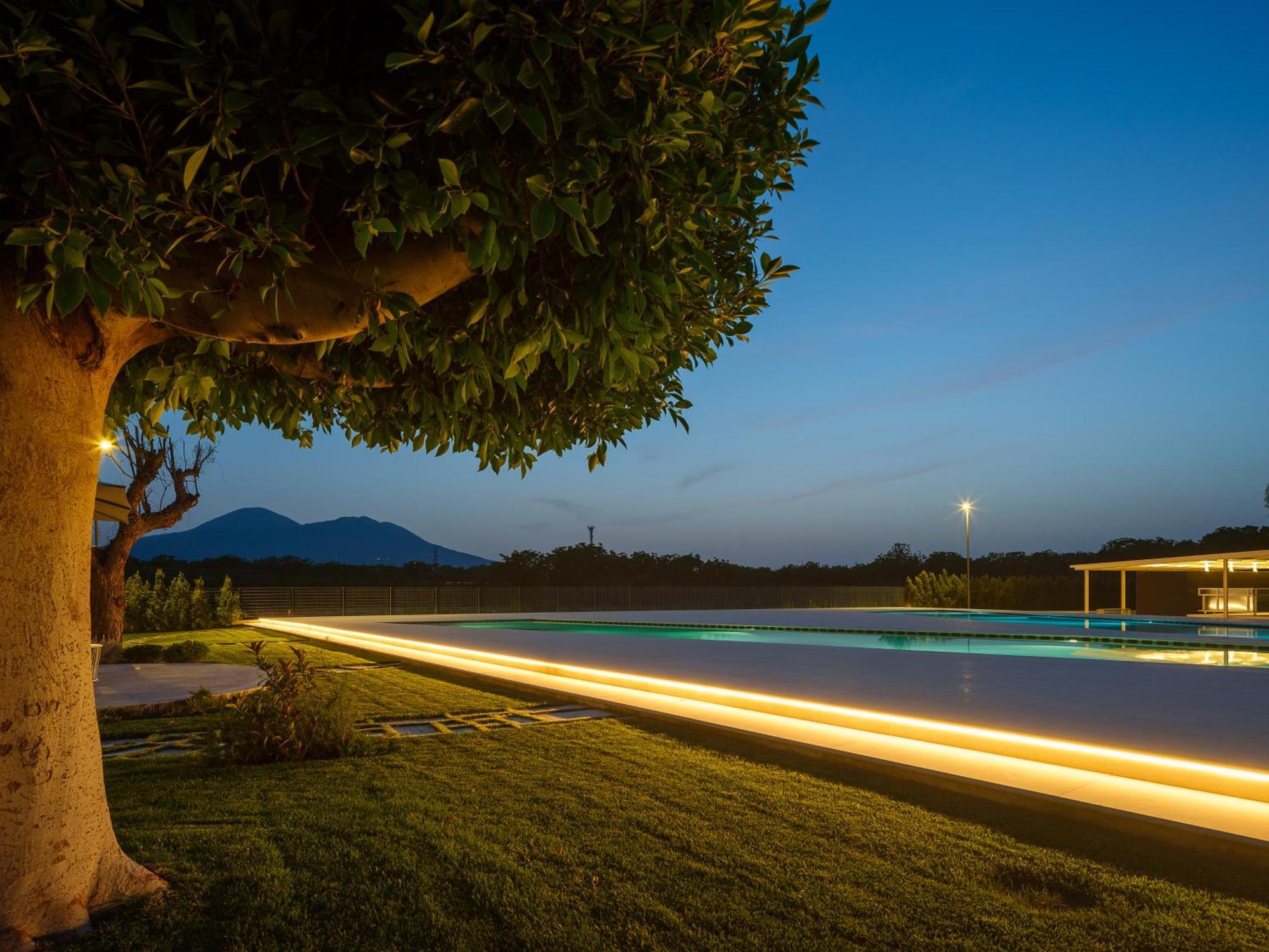 Secret Garden Resort & Spa Palma Campania Exterior photo