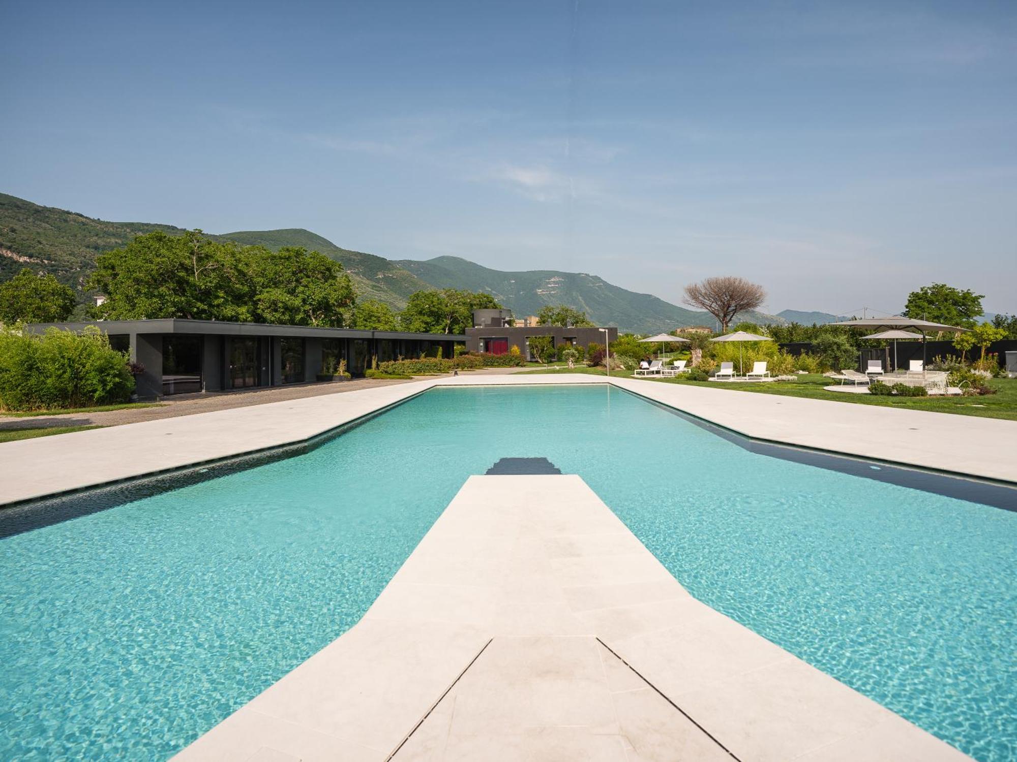 Secret Garden Resort & Spa Palma Campania Exterior photo