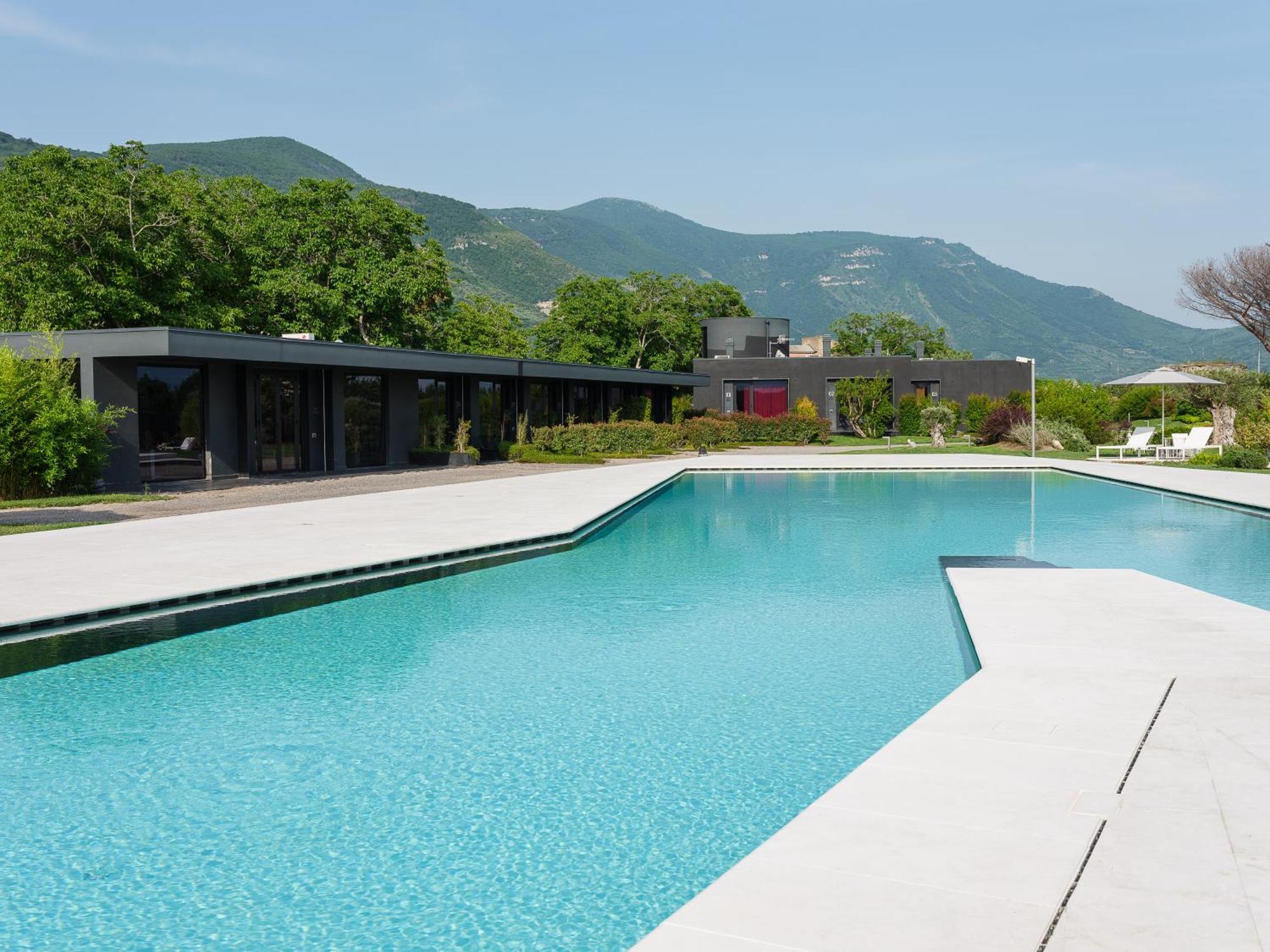 Secret Garden Resort & Spa Palma Campania Exterior photo
