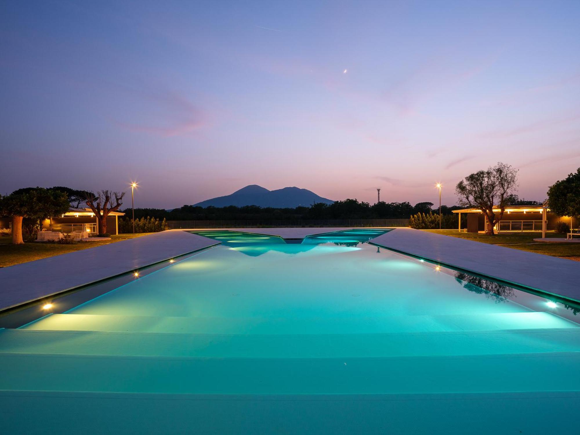 Secret Garden Resort & Spa Palma Campania Exterior photo