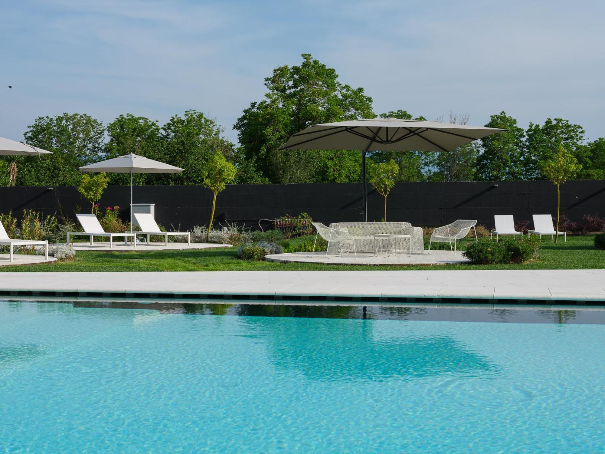 Secret Garden Resort & Spa Palma Campania Exterior photo