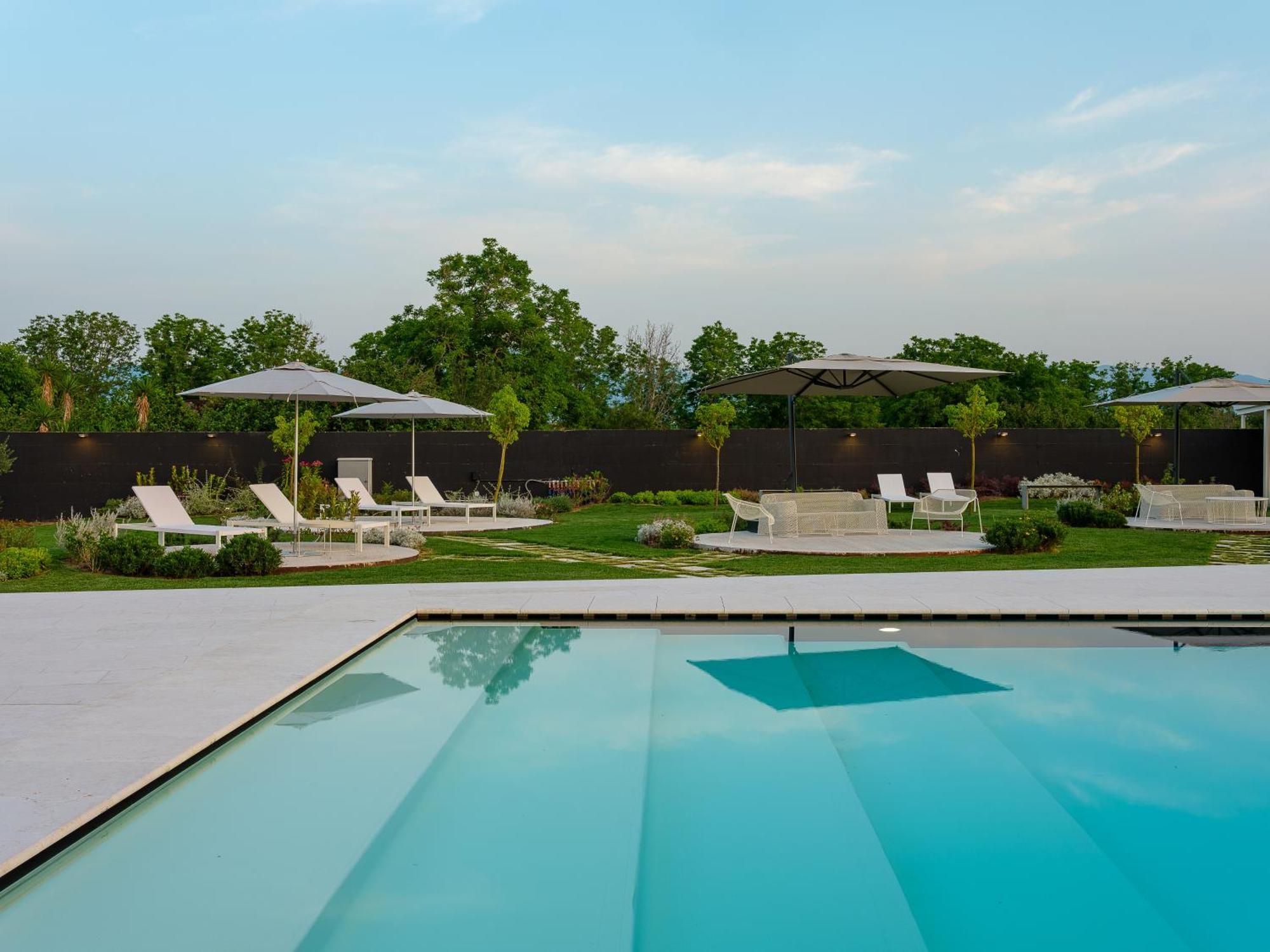 Secret Garden Resort & Spa Palma Campania Exterior photo