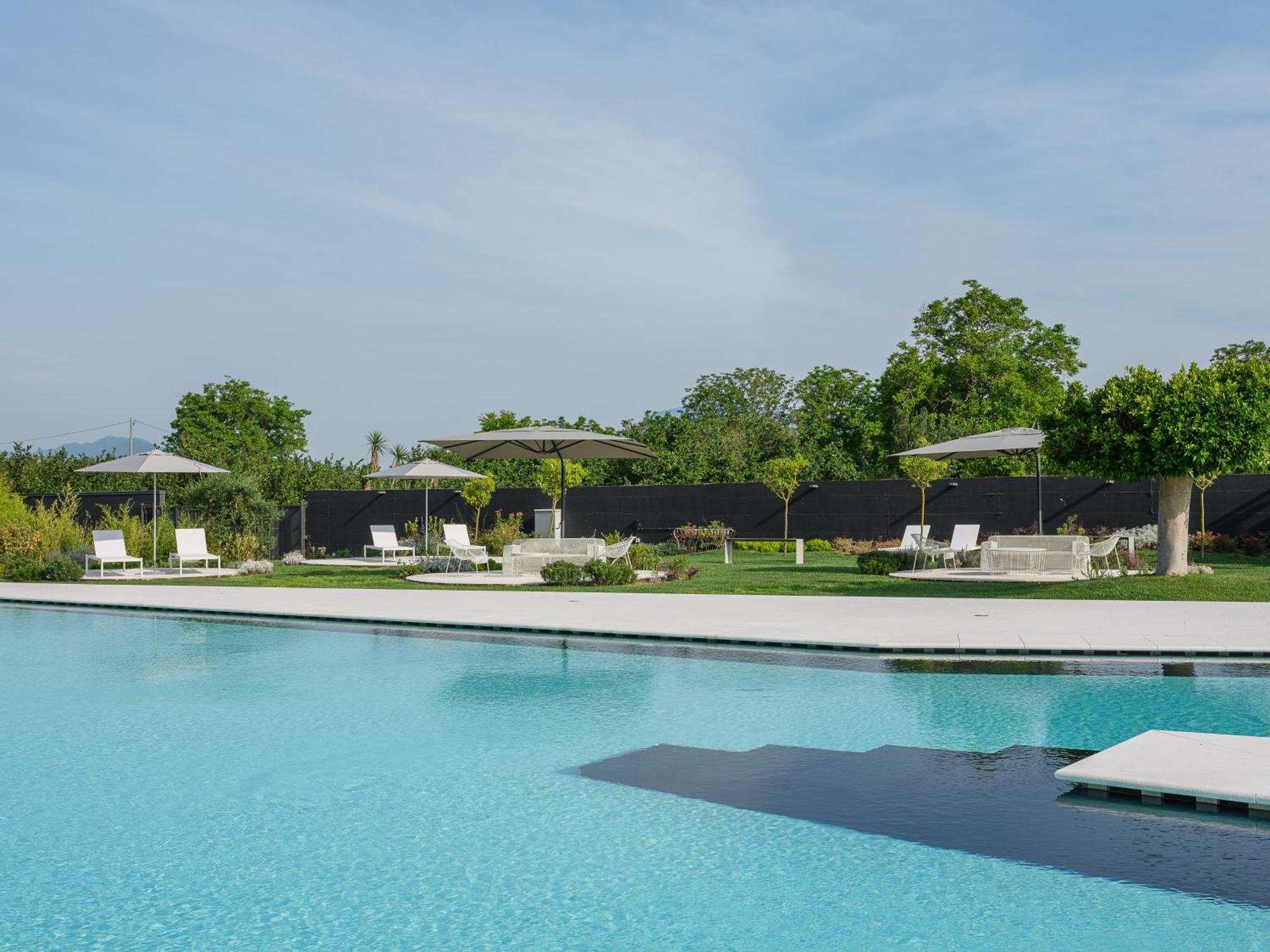 Secret Garden Resort & Spa Palma Campania Exterior photo