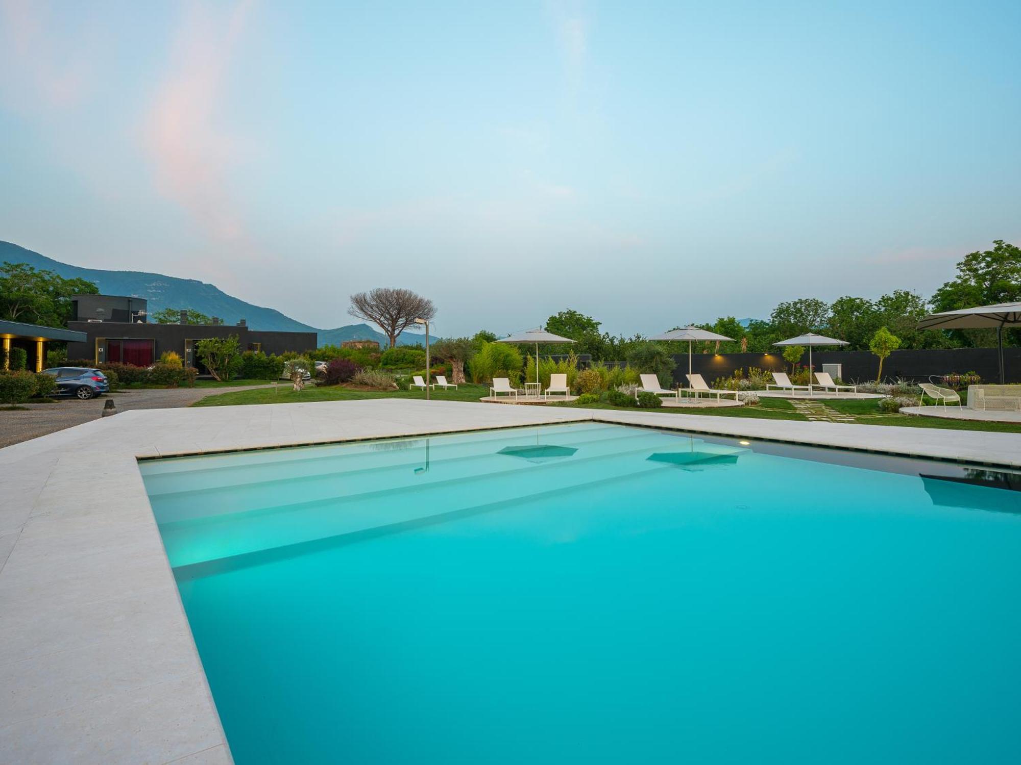 Secret Garden Resort & Spa Palma Campania Exterior photo