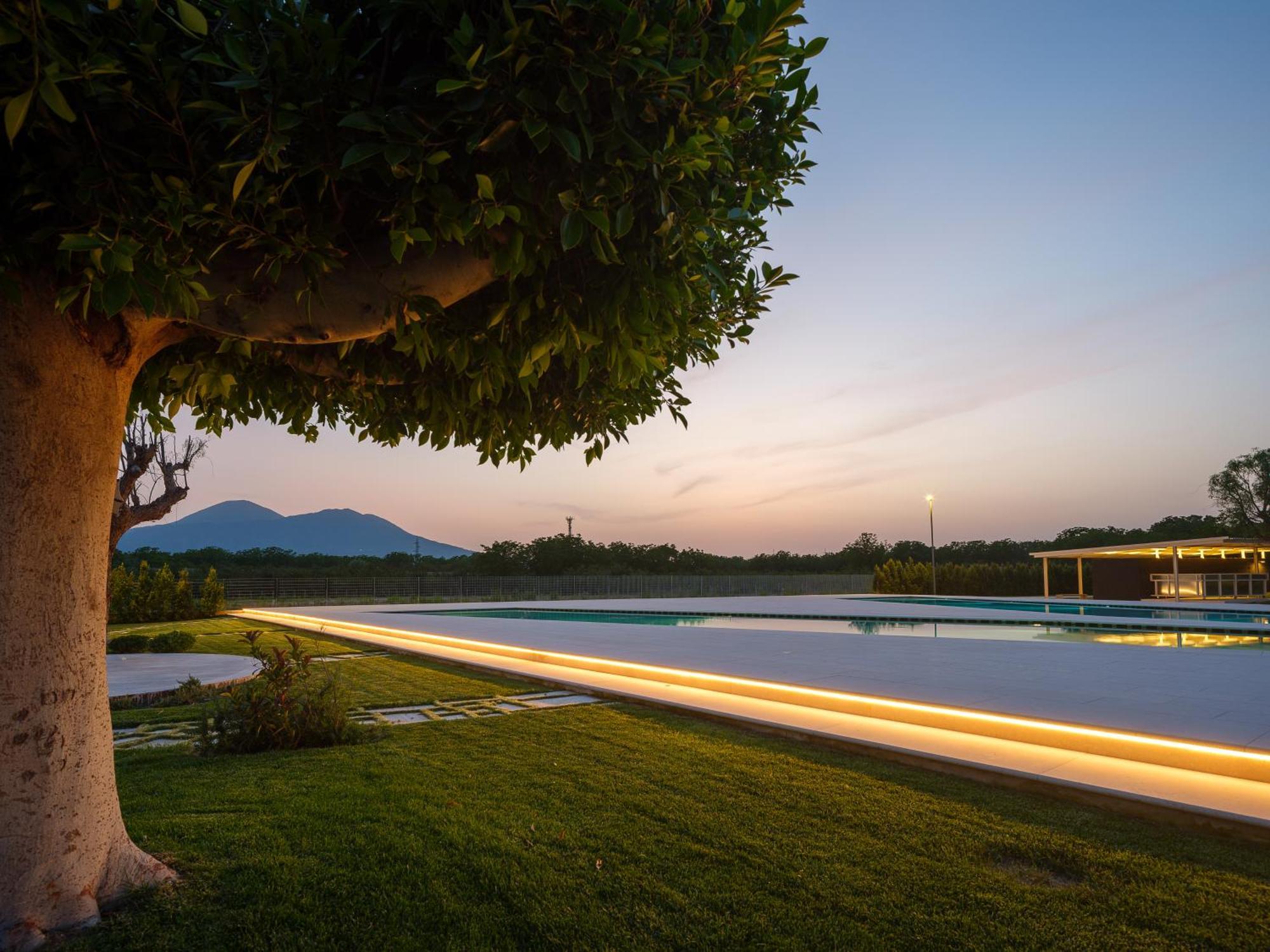 Secret Garden Resort & Spa Palma Campania Exterior photo