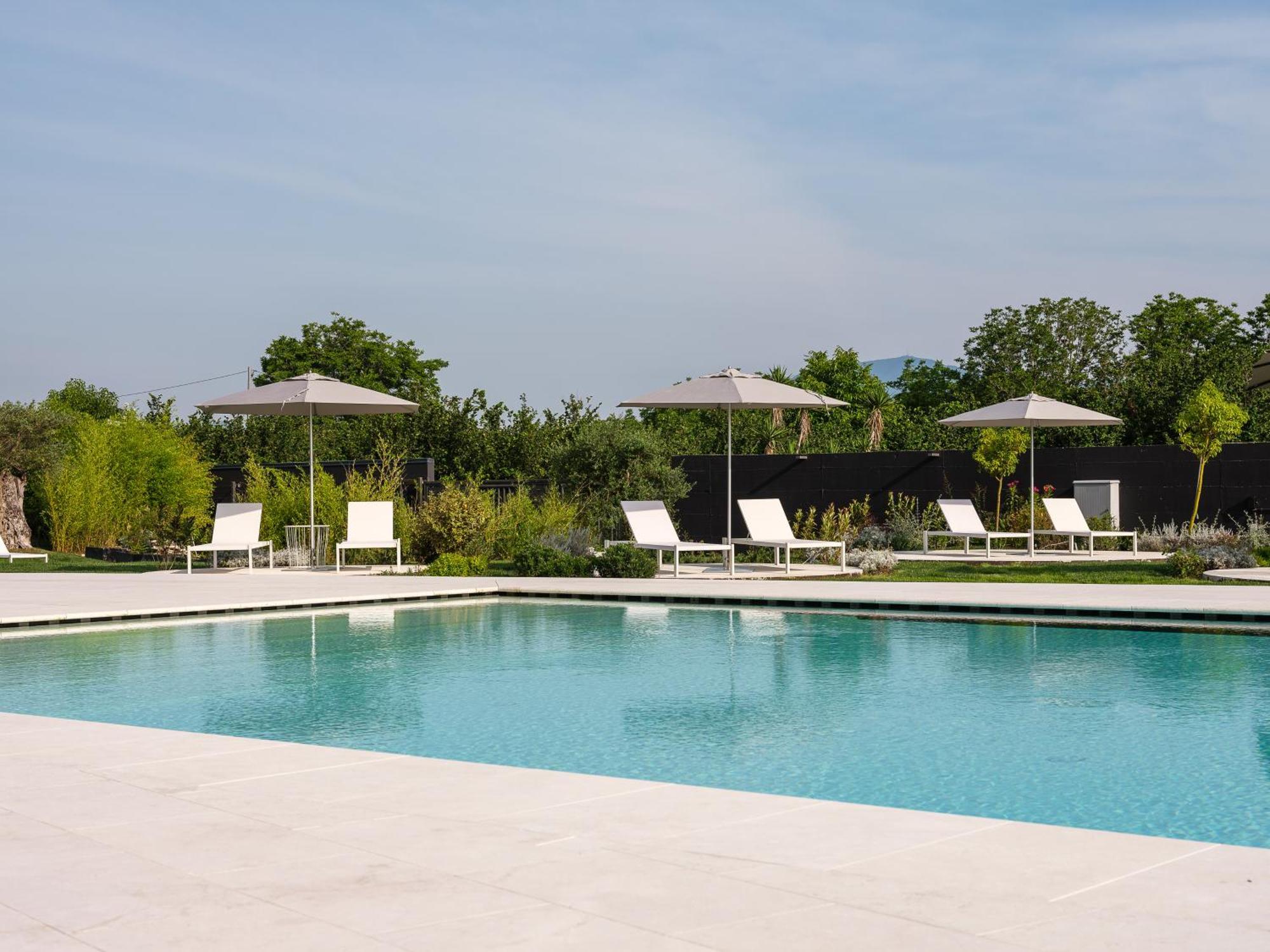 Secret Garden Resort & Spa Palma Campania Exterior photo