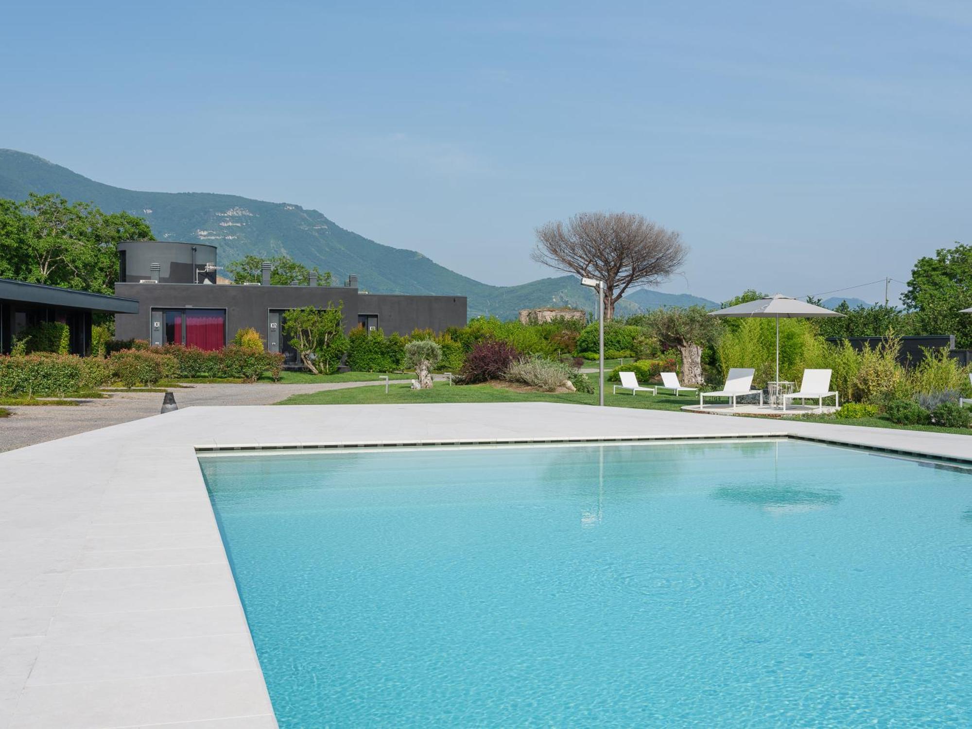 Secret Garden Resort & Spa Palma Campania Exterior photo