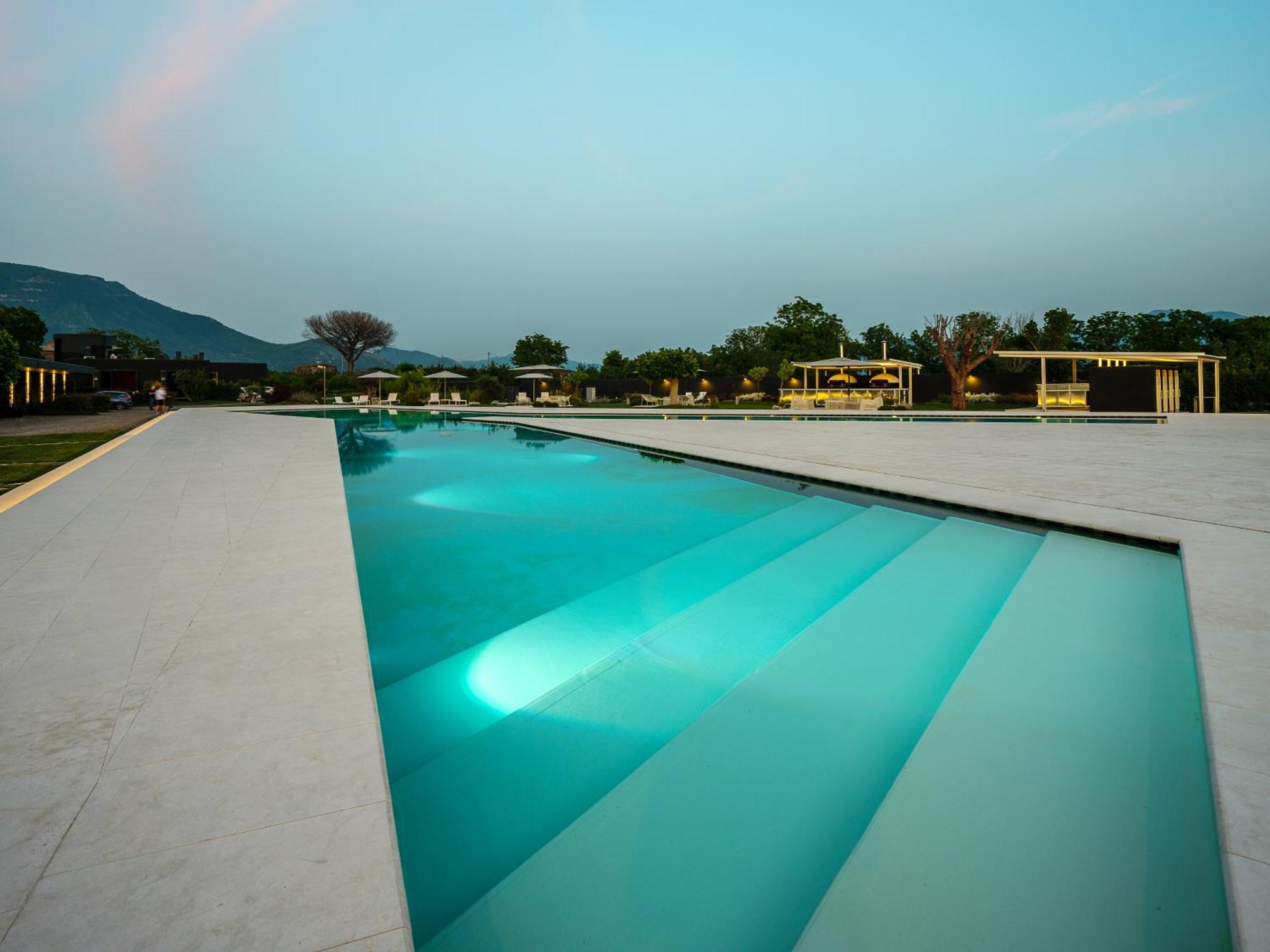 Secret Garden Resort & Spa Palma Campania Exterior photo