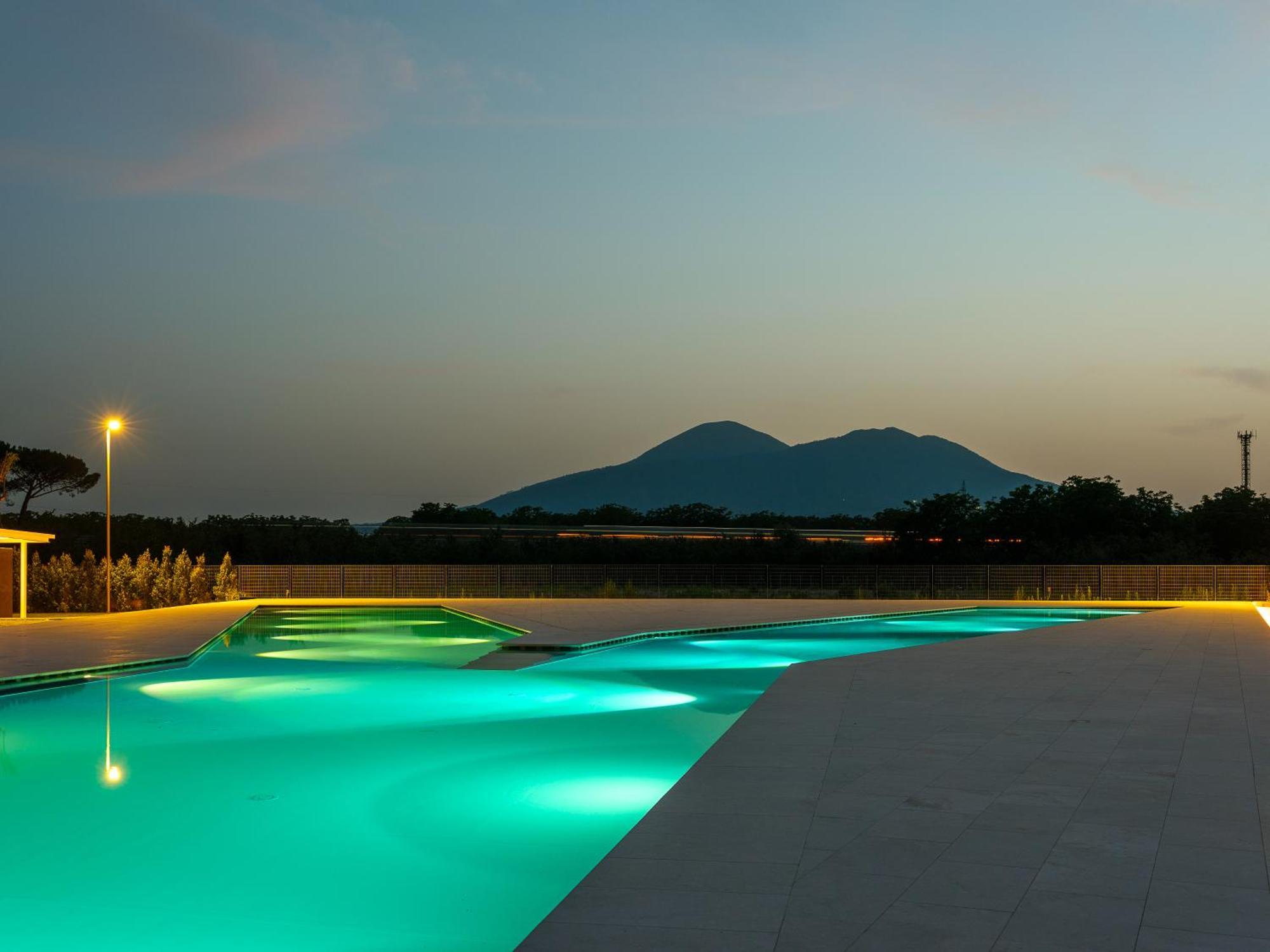 Secret Garden Resort & Spa Palma Campania Exterior photo