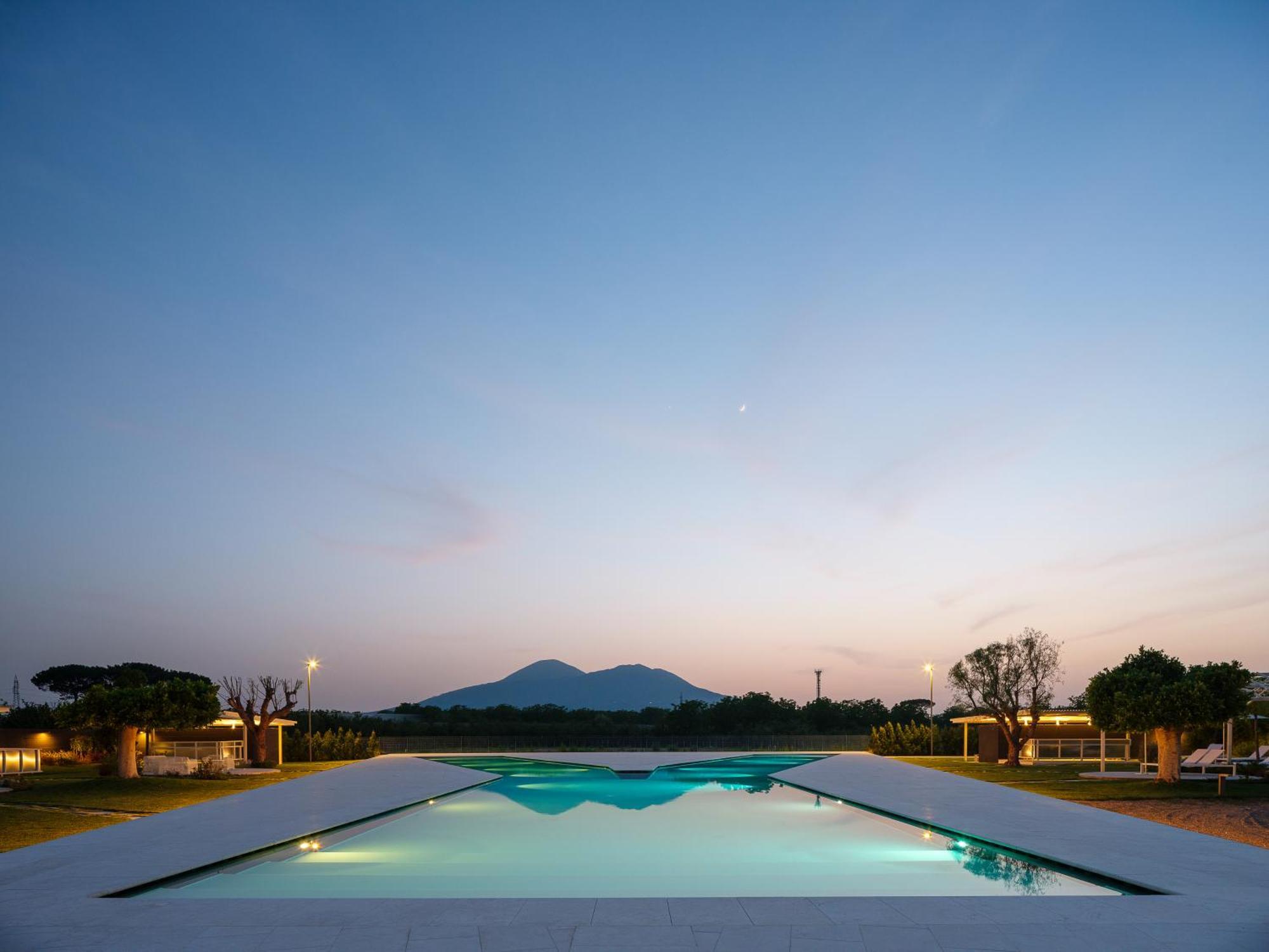 Secret Garden Resort & Spa Palma Campania Exterior photo