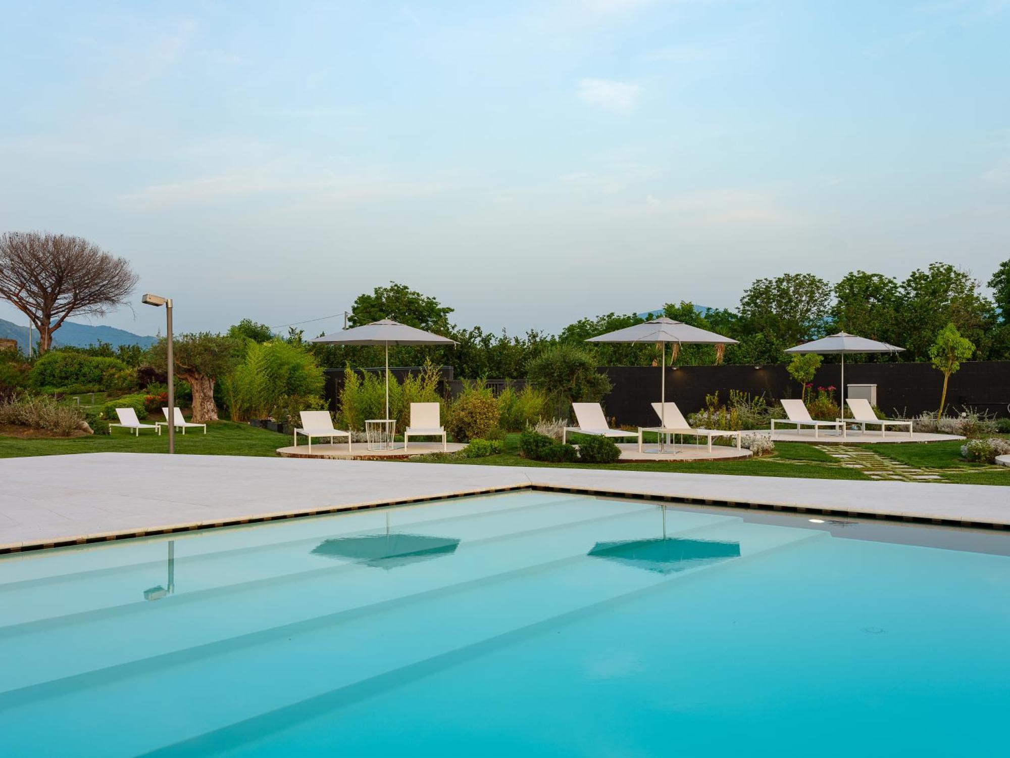 Secret Garden Resort & Spa Palma Campania Exterior photo