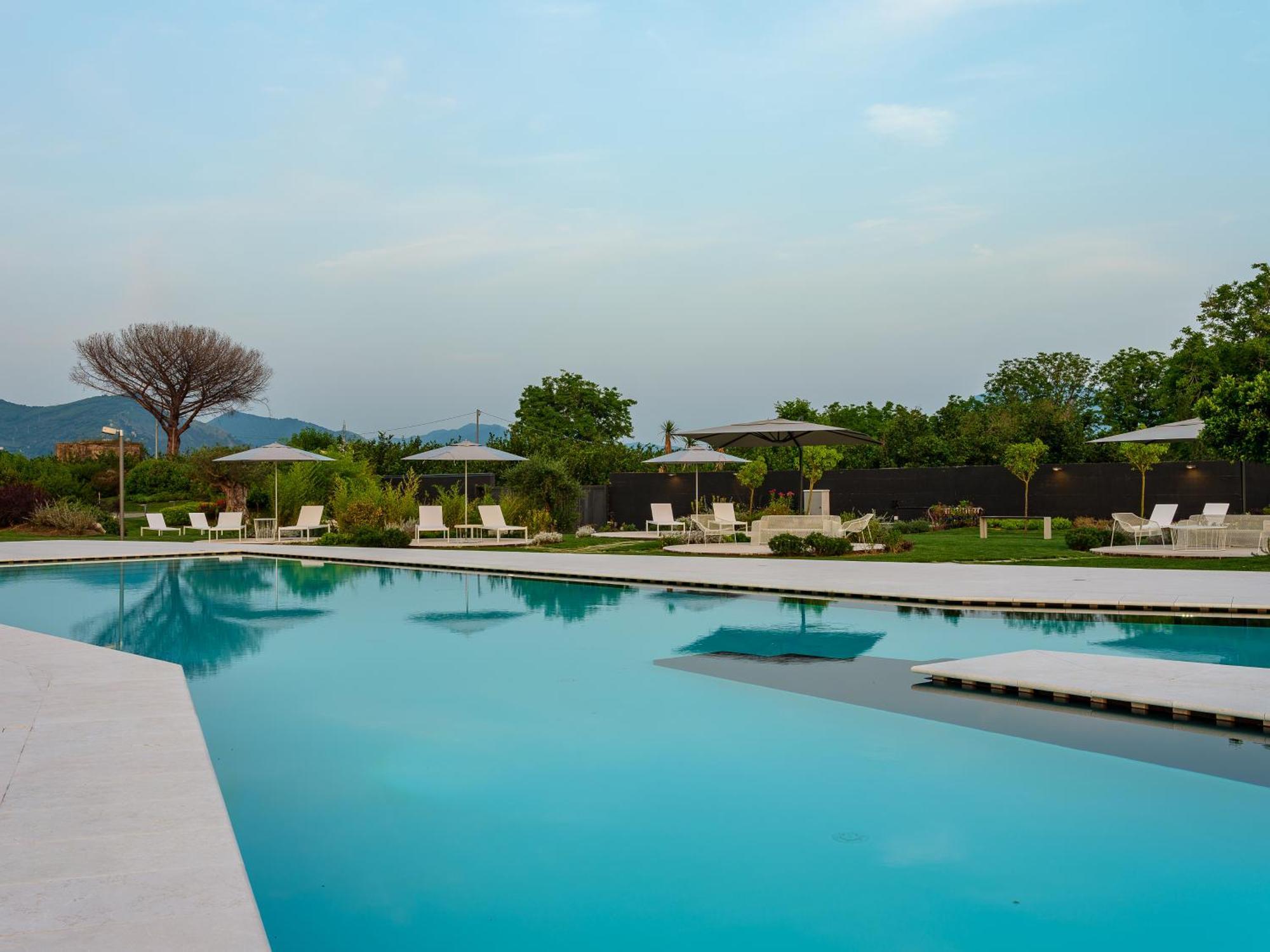 Secret Garden Resort & Spa Palma Campania Exterior photo