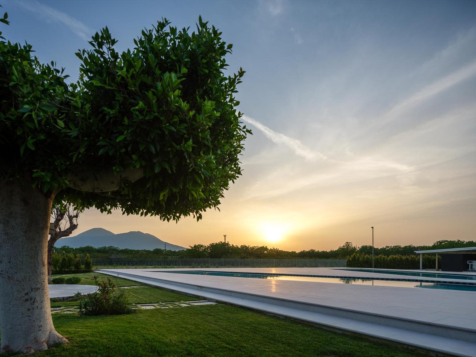 Secret Garden Resort & Spa Palma Campania Exterior photo