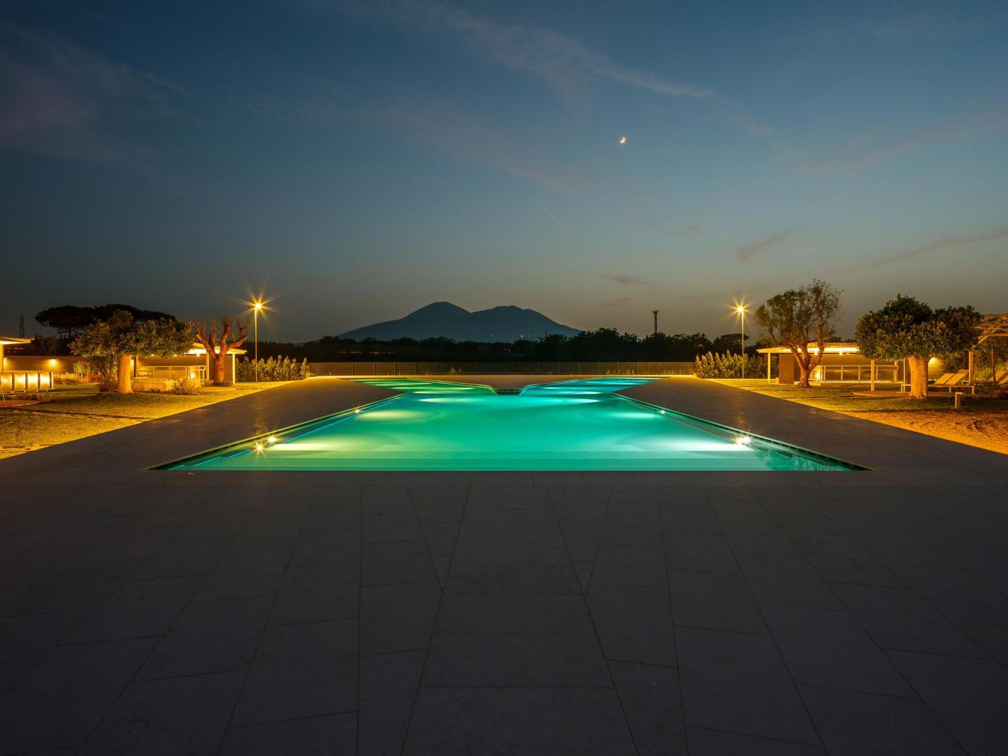 Secret Garden Resort & Spa Palma Campania Exterior photo