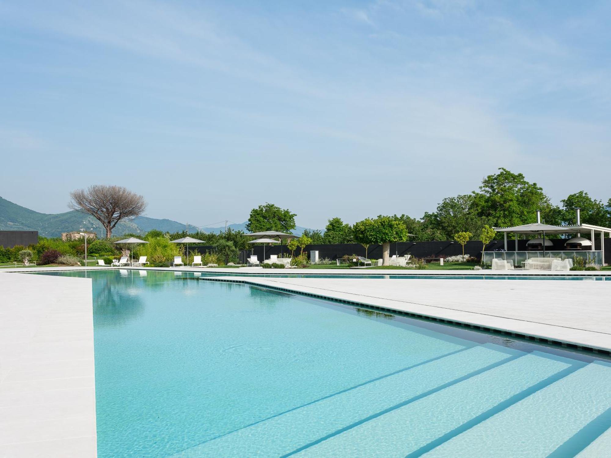 Secret Garden Resort & Spa Palma Campania Exterior photo