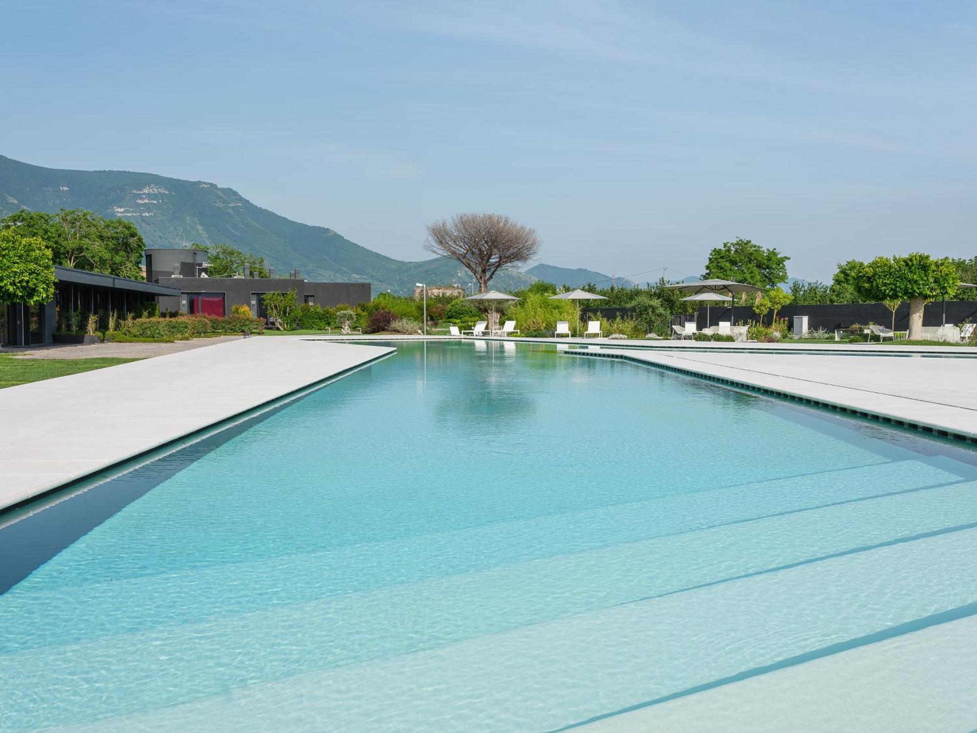 Secret Garden Resort & Spa Palma Campania Exterior photo