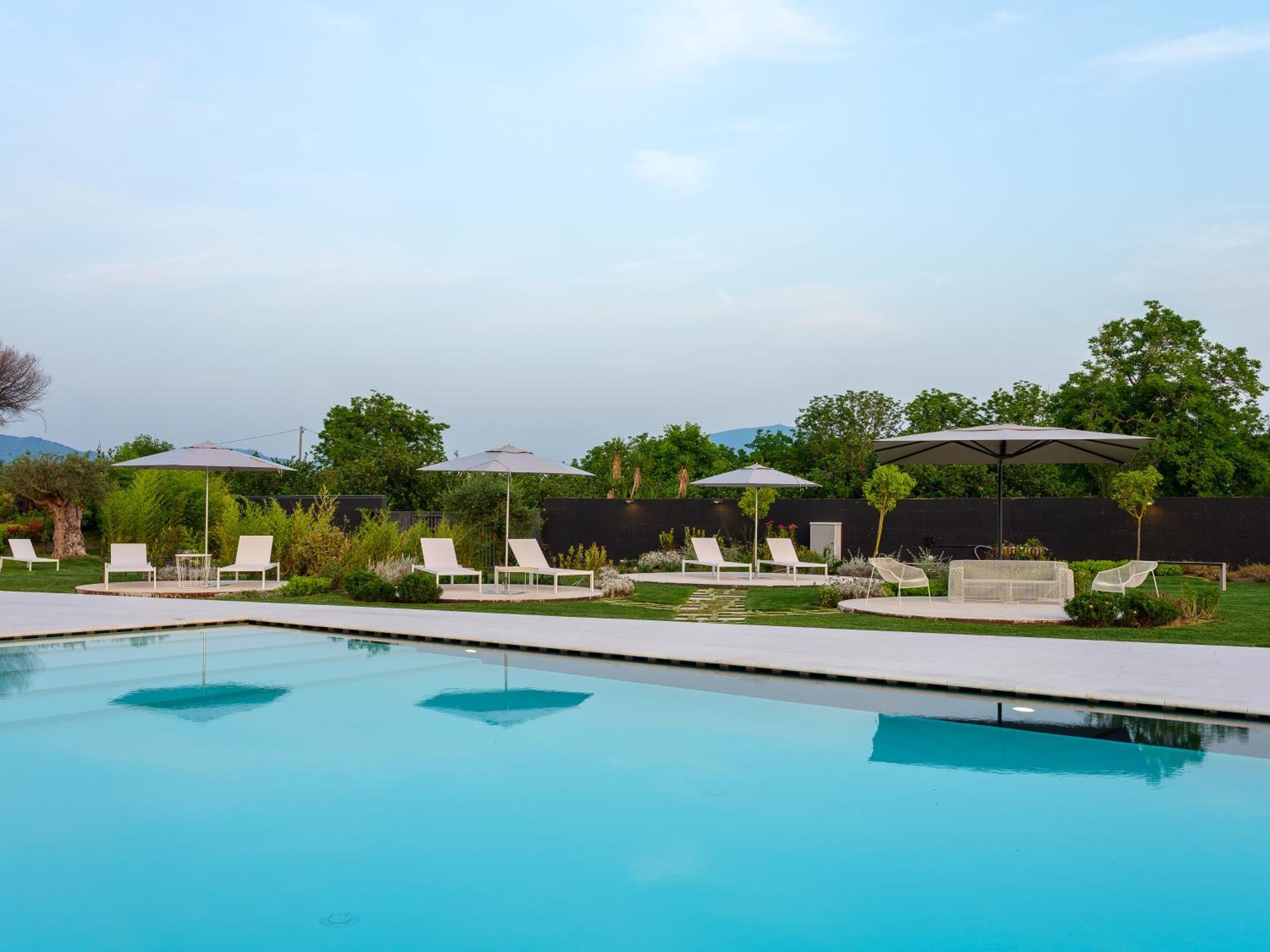 Secret Garden Resort & Spa Palma Campania Exterior photo