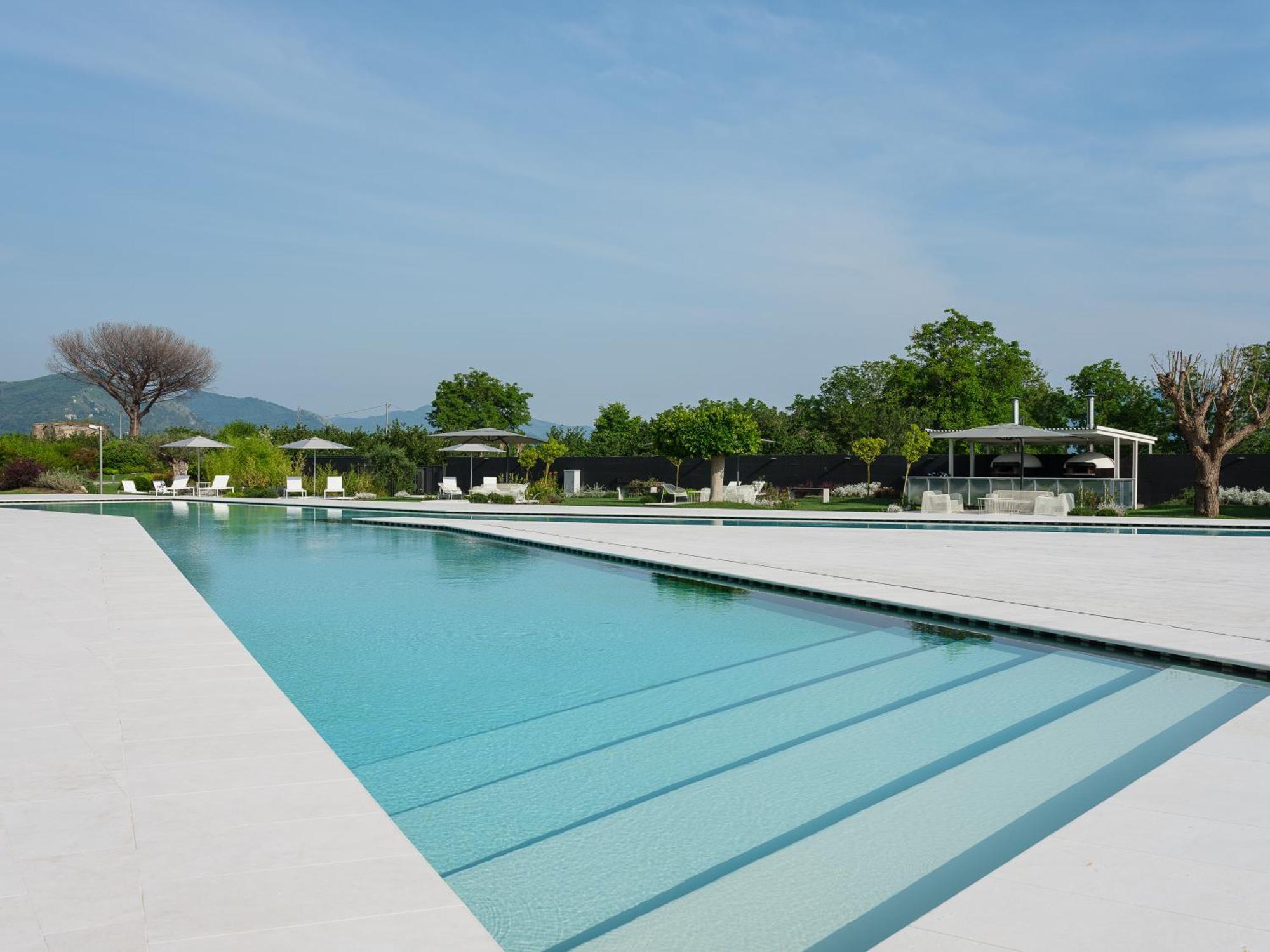 Secret Garden Resort & Spa Palma Campania Exterior photo
