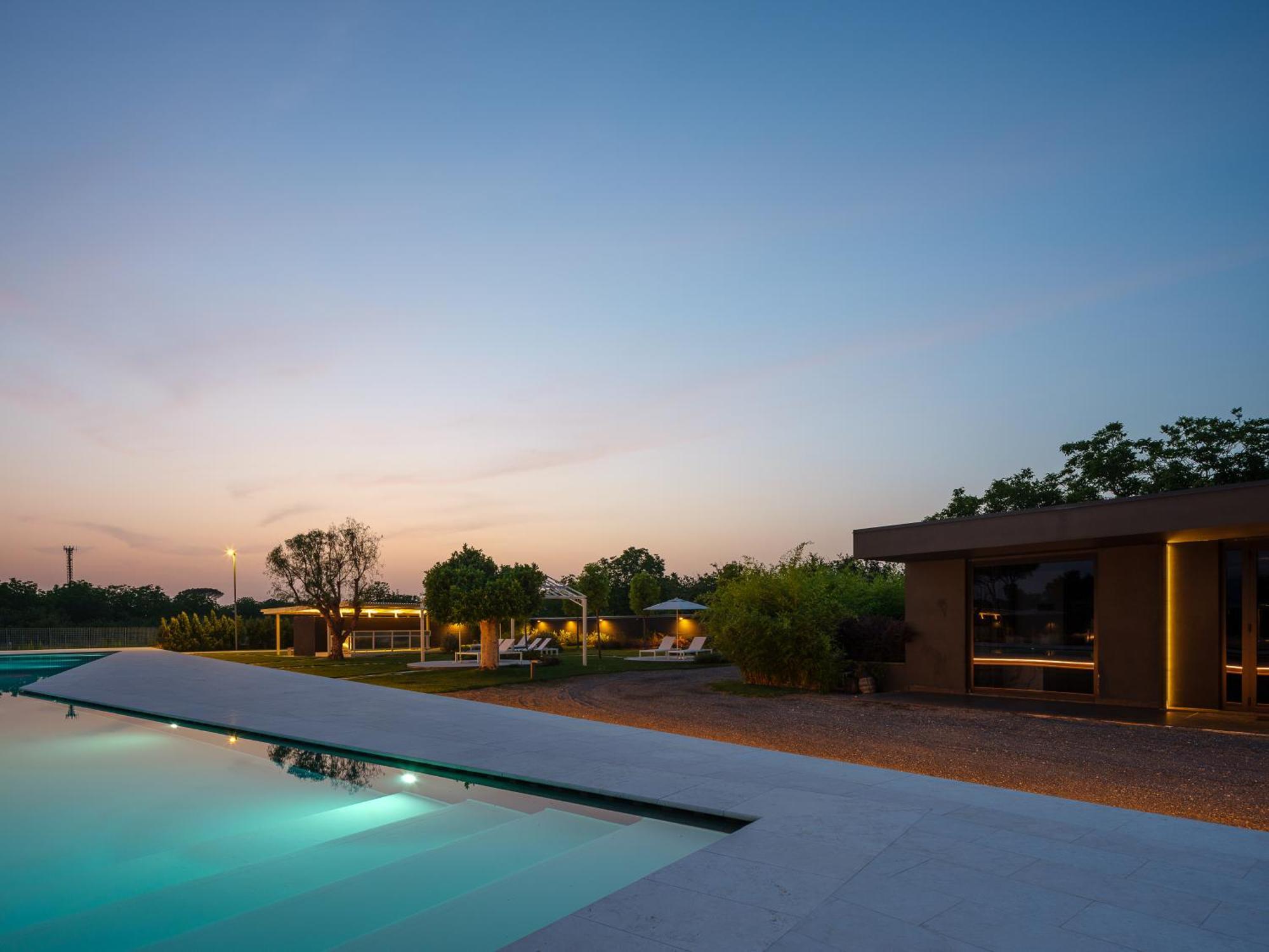 Secret Garden Resort & Spa Palma Campania Exterior photo