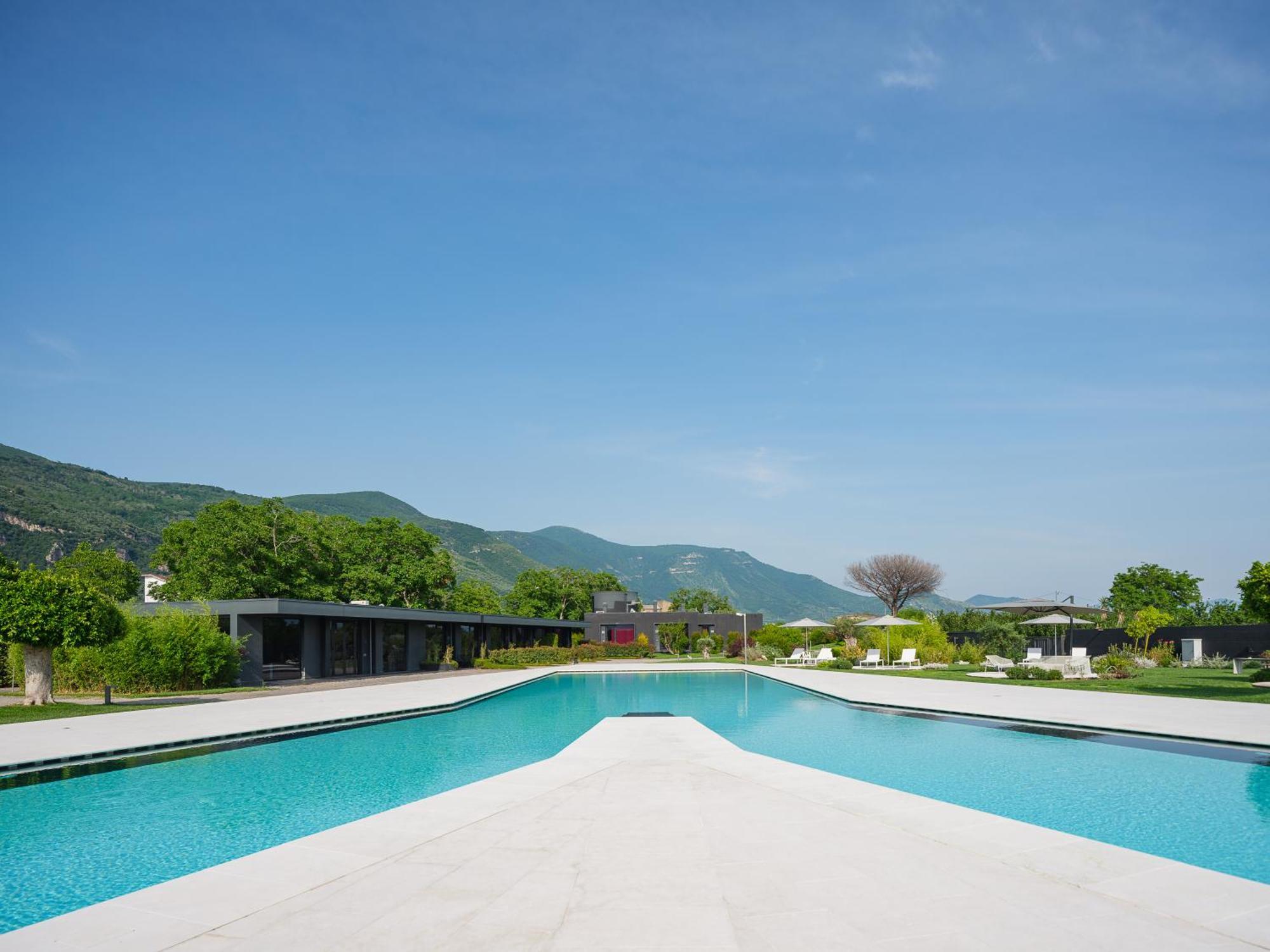 Secret Garden Resort & Spa Palma Campania Exterior photo