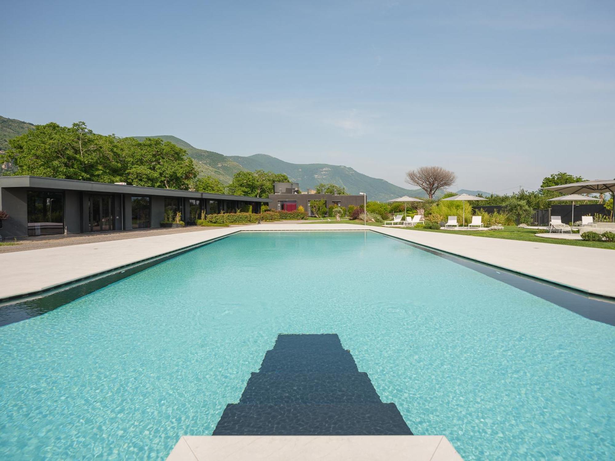 Secret Garden Resort & Spa Palma Campania Exterior photo
