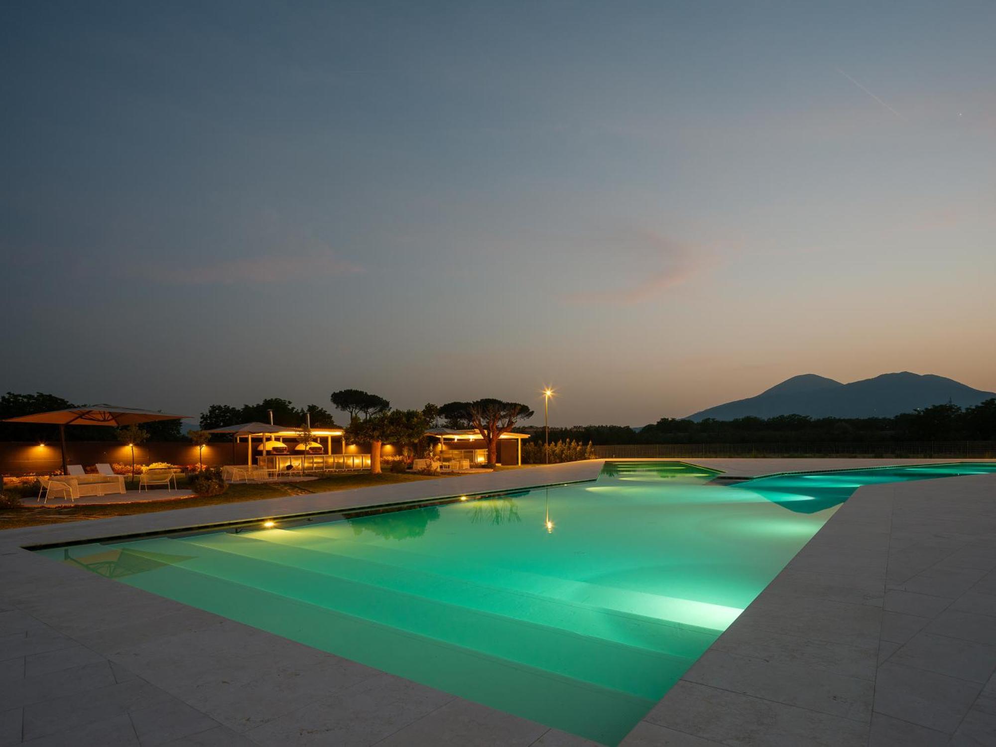 Secret Garden Resort & Spa Palma Campania Exterior photo