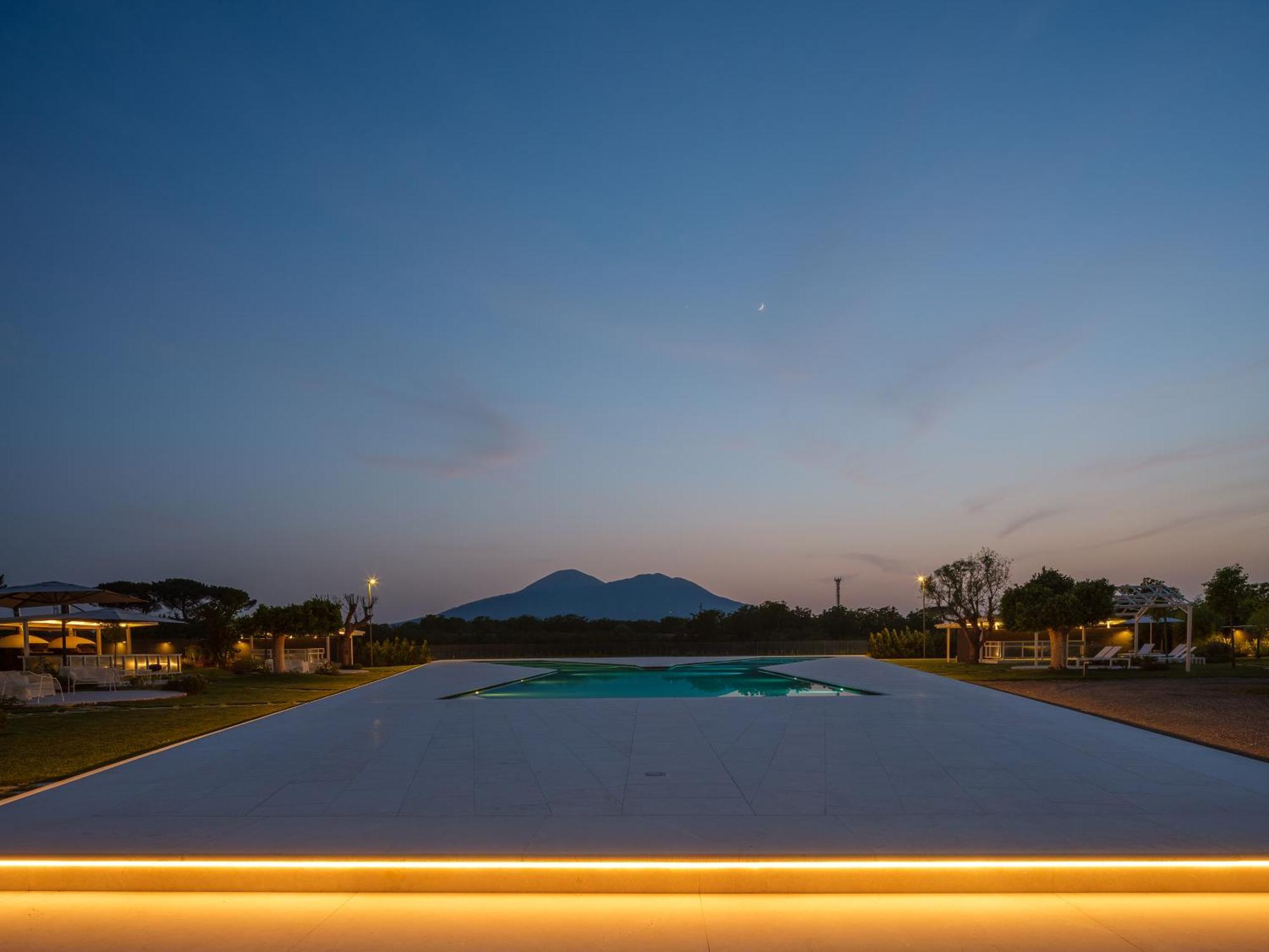 Secret Garden Resort & Spa Palma Campania Exterior photo