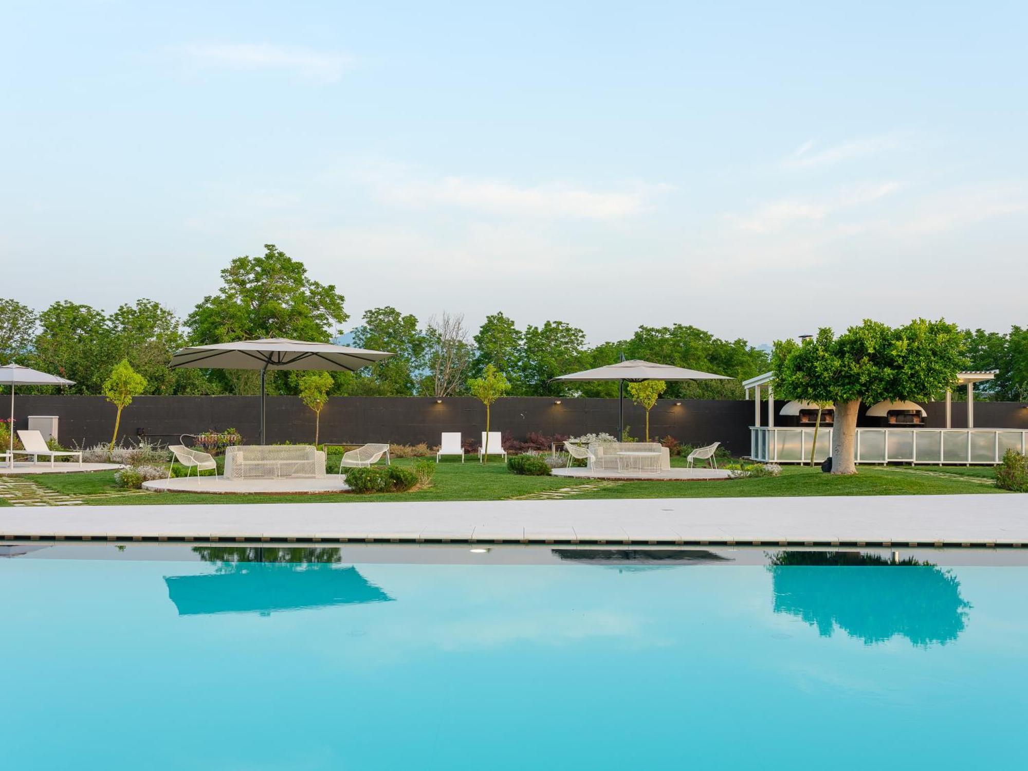 Secret Garden Resort & Spa Palma Campania Exterior photo
