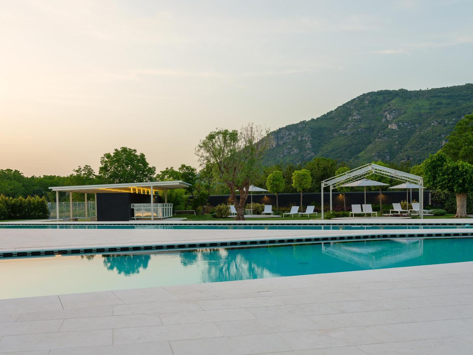 Secret Garden Resort & Spa Palma Campania Exterior photo
