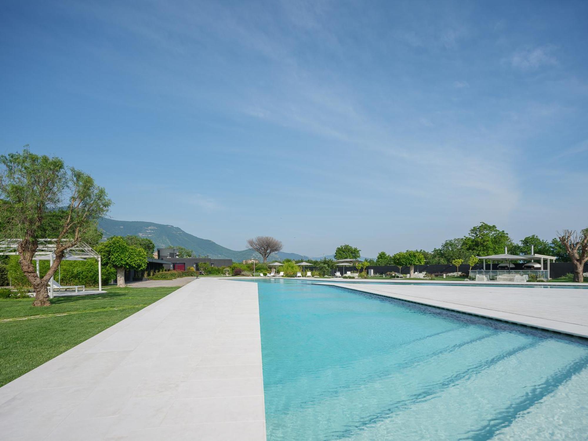 Secret Garden Resort & Spa Palma Campania Exterior photo