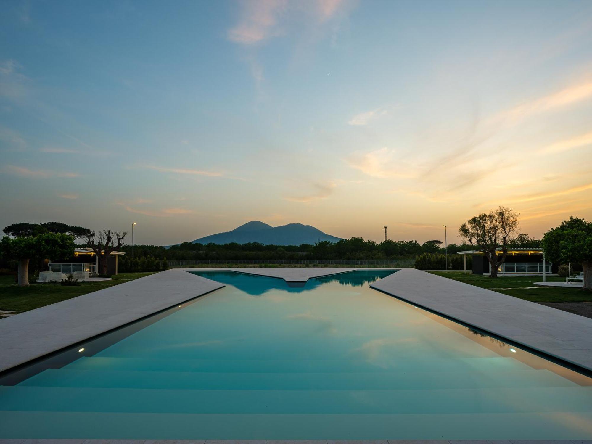Secret Garden Resort & Spa Palma Campania Exterior photo
