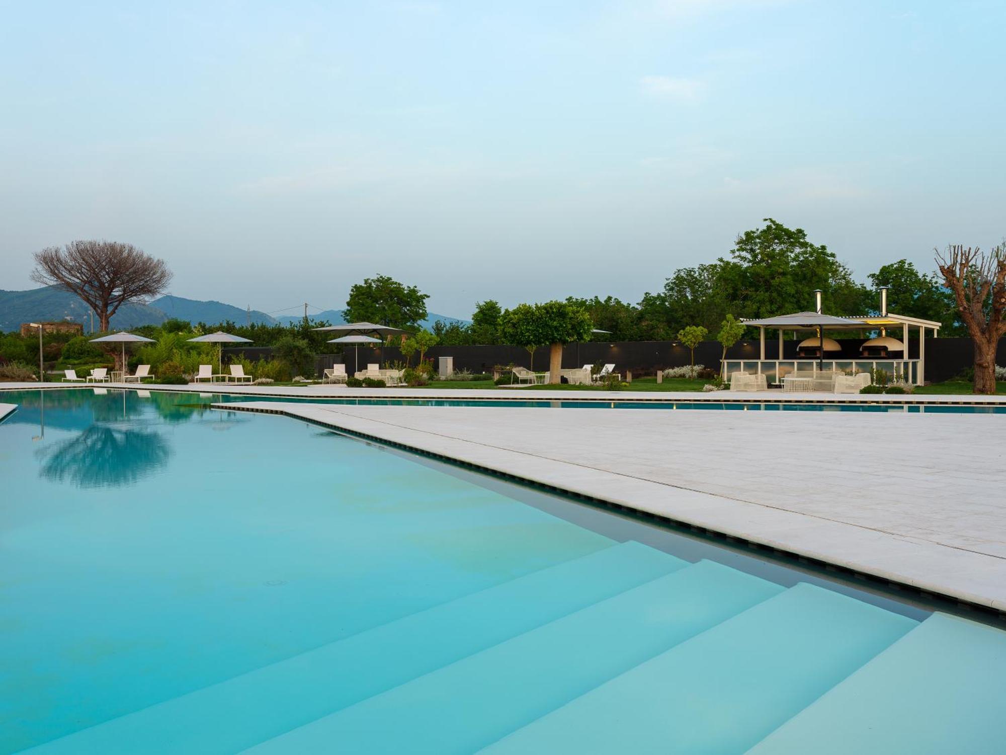 Secret Garden Resort & Spa Palma Campania Exterior photo