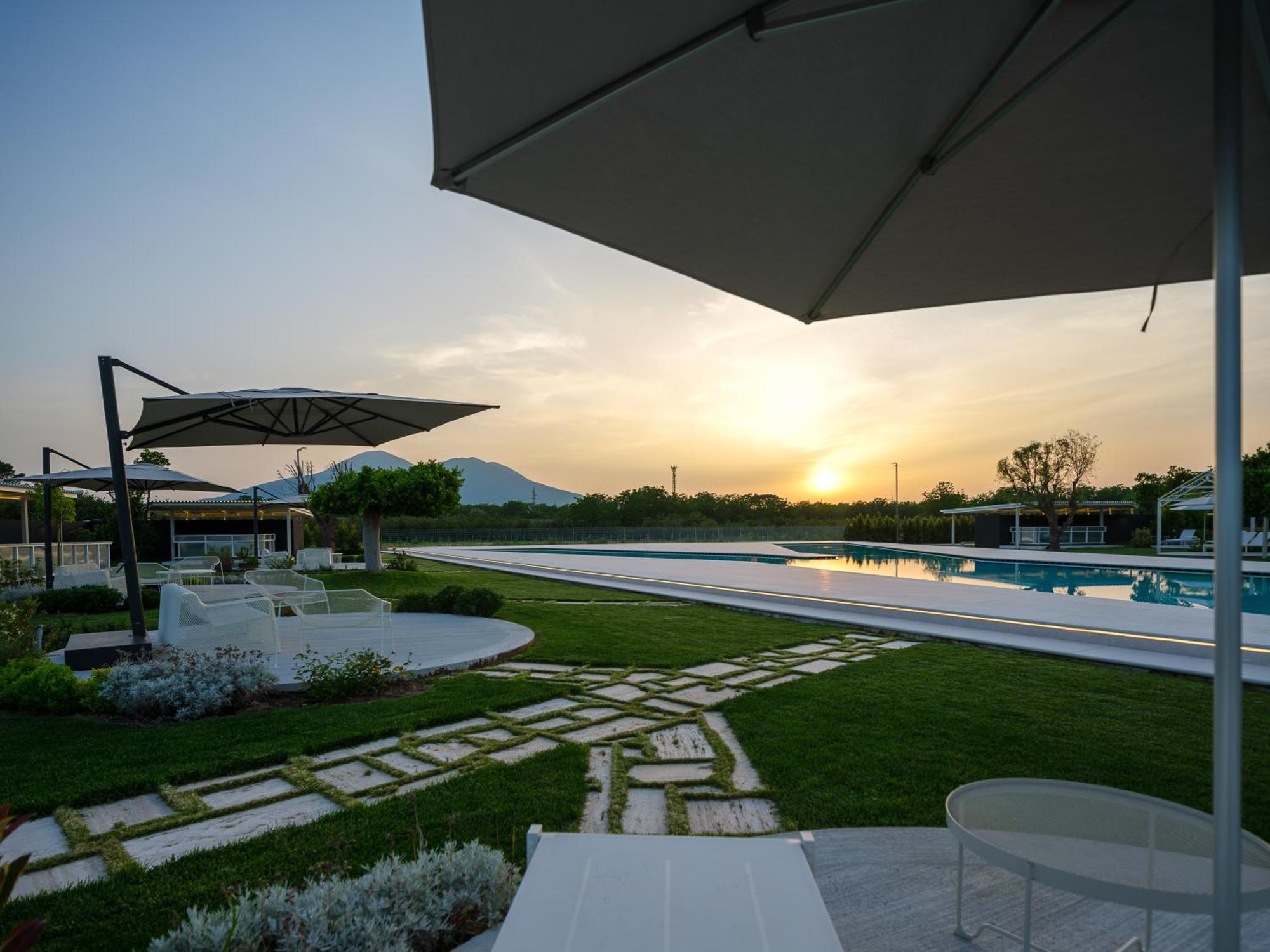 Secret Garden Resort & Spa Palma Campania Exterior photo