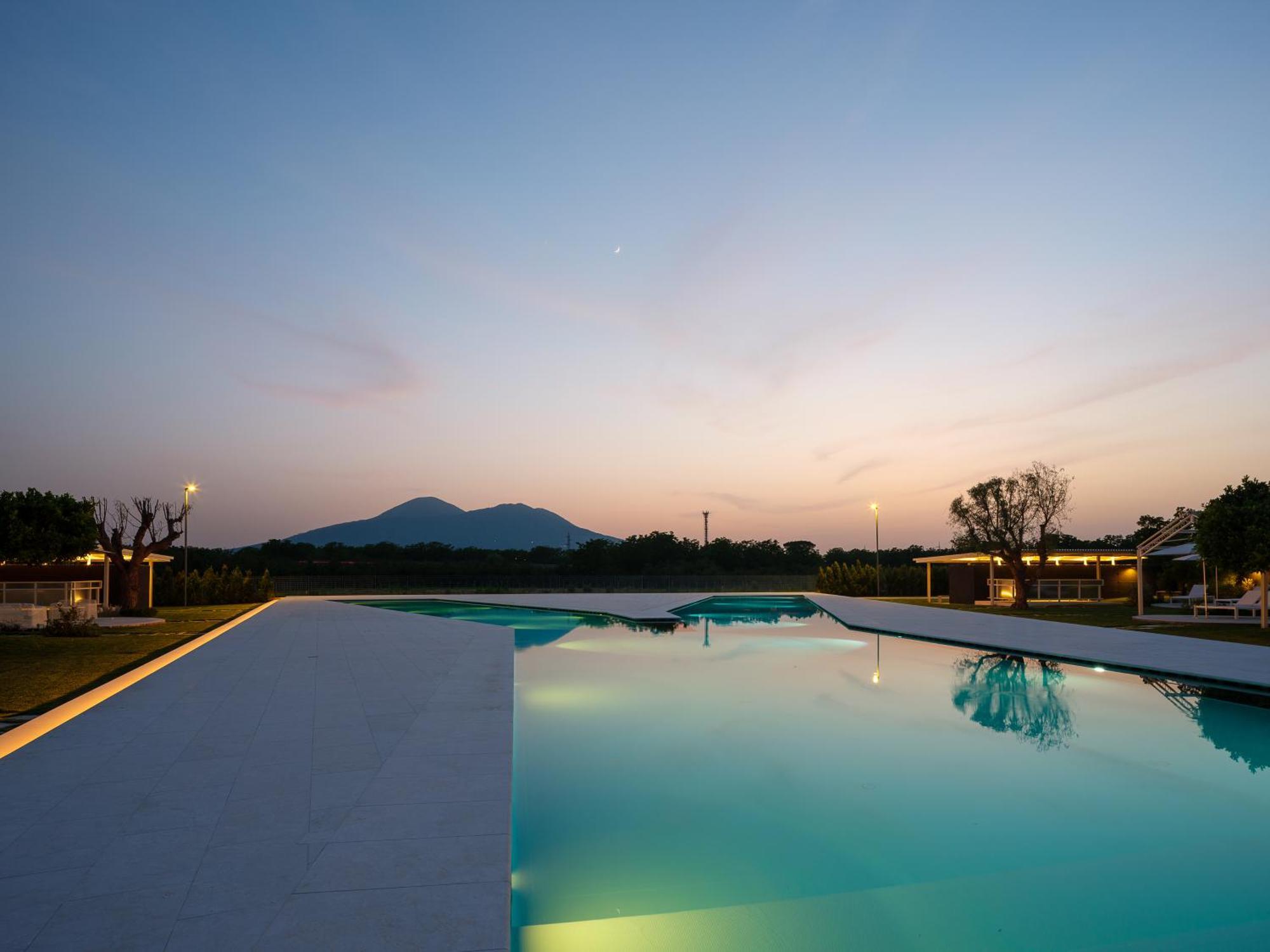 Secret Garden Resort & Spa Palma Campania Exterior photo