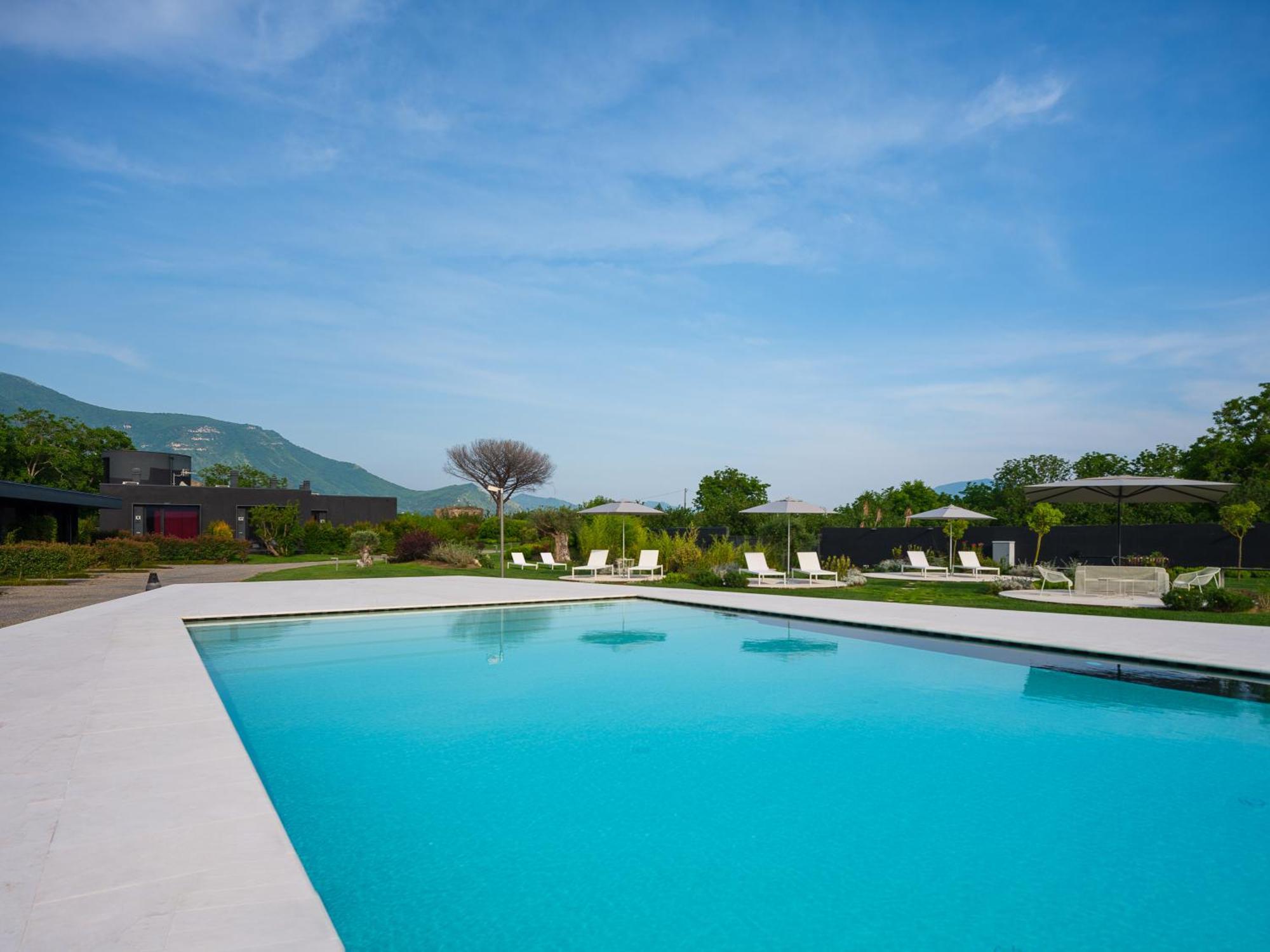 Secret Garden Resort & Spa Palma Campania Exterior photo