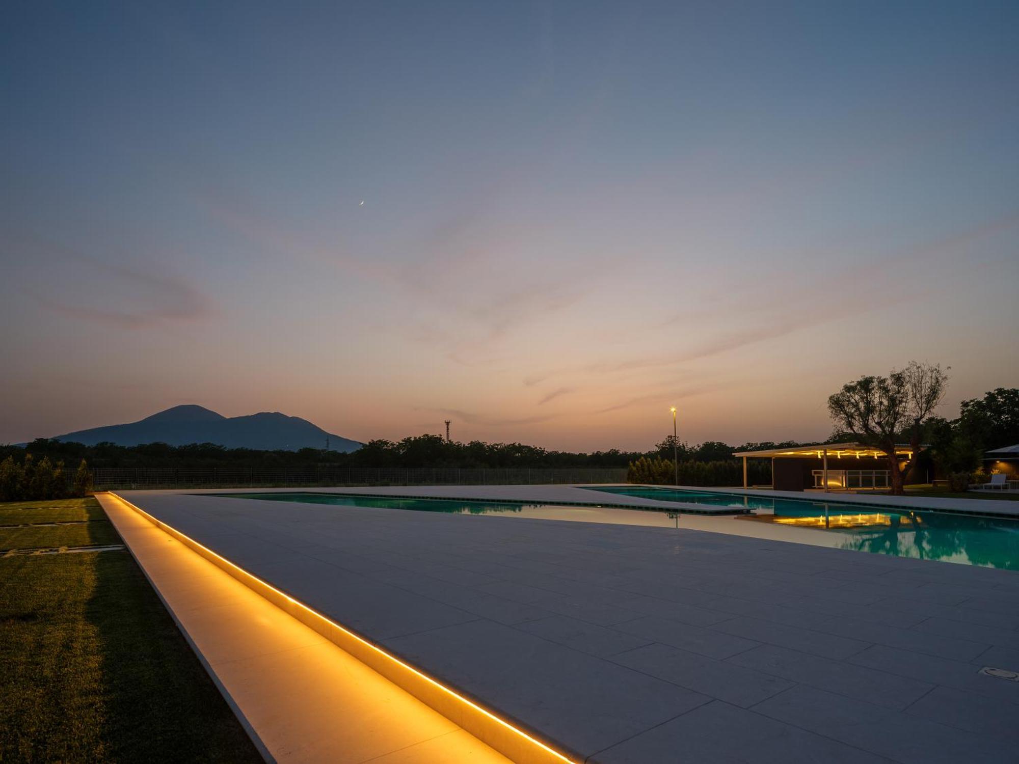 Secret Garden Resort & Spa Palma Campania Exterior photo