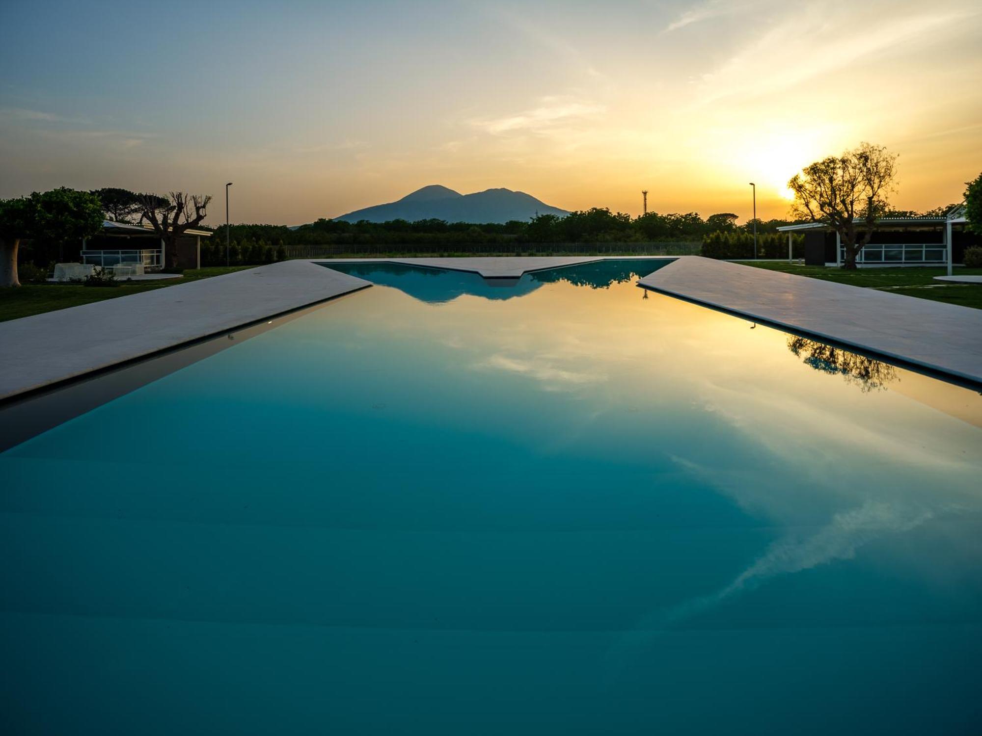 Secret Garden Resort & Spa Palma Campania Exterior photo