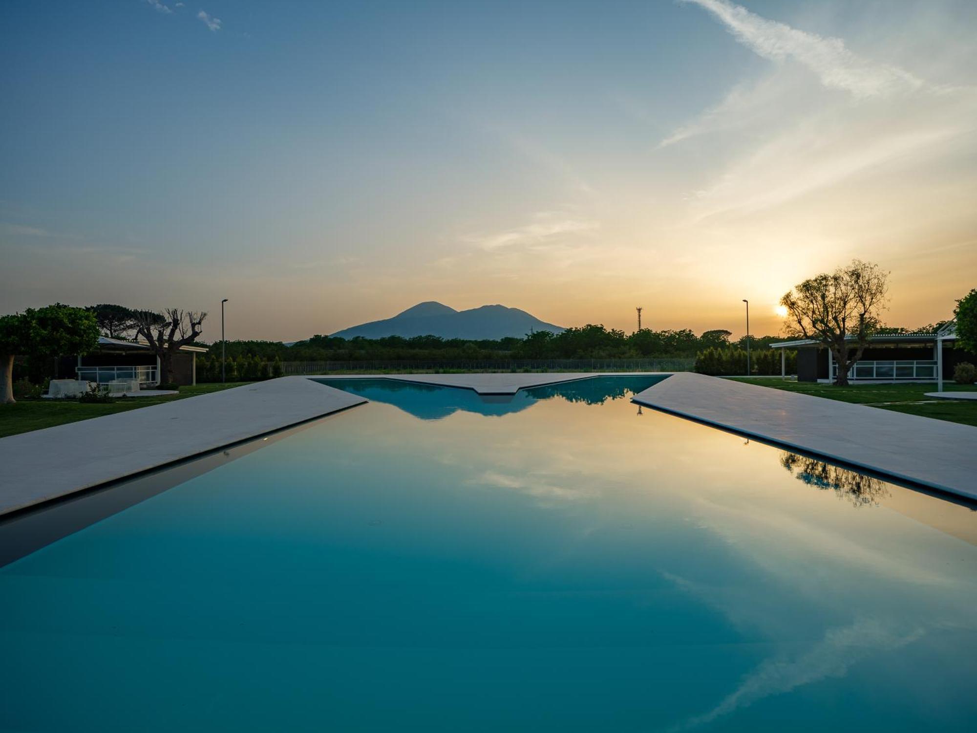 Secret Garden Resort & Spa Palma Campania Exterior photo
