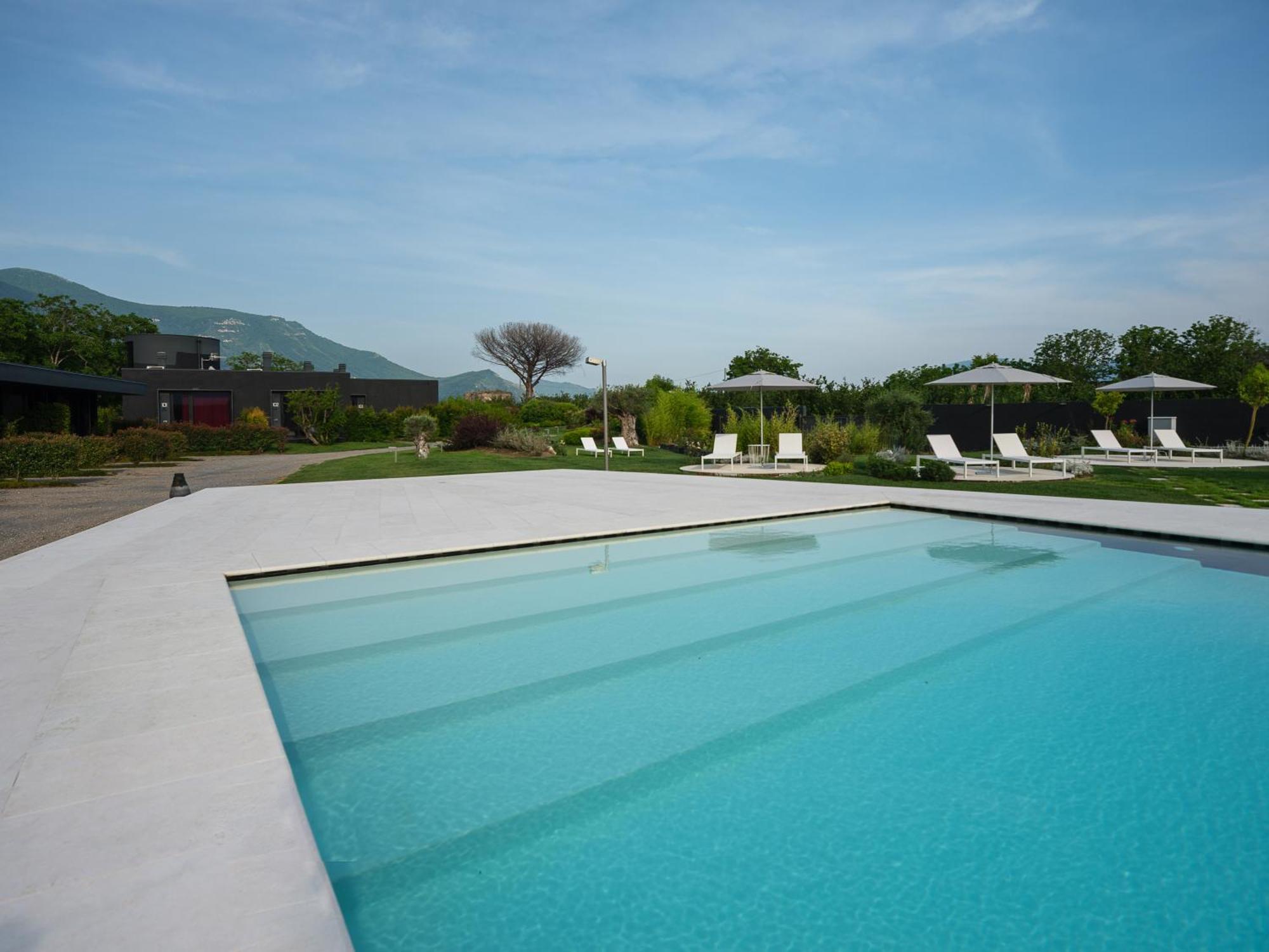 Secret Garden Resort & Spa Palma Campania Exterior photo