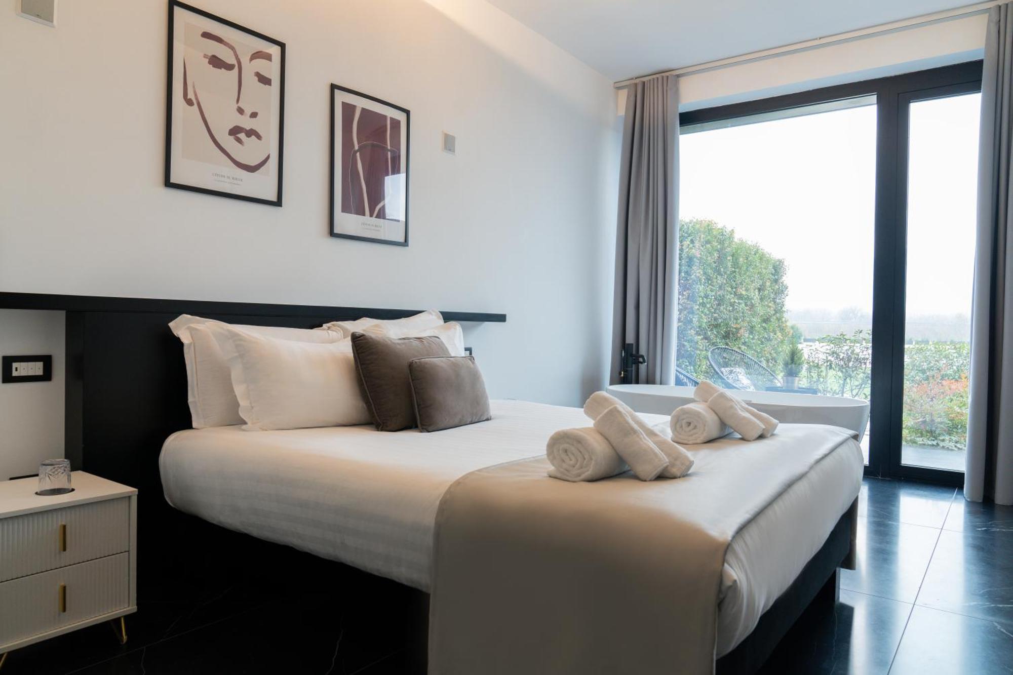 Secret Garden Resort & Spa Palma Campania Exterior photo